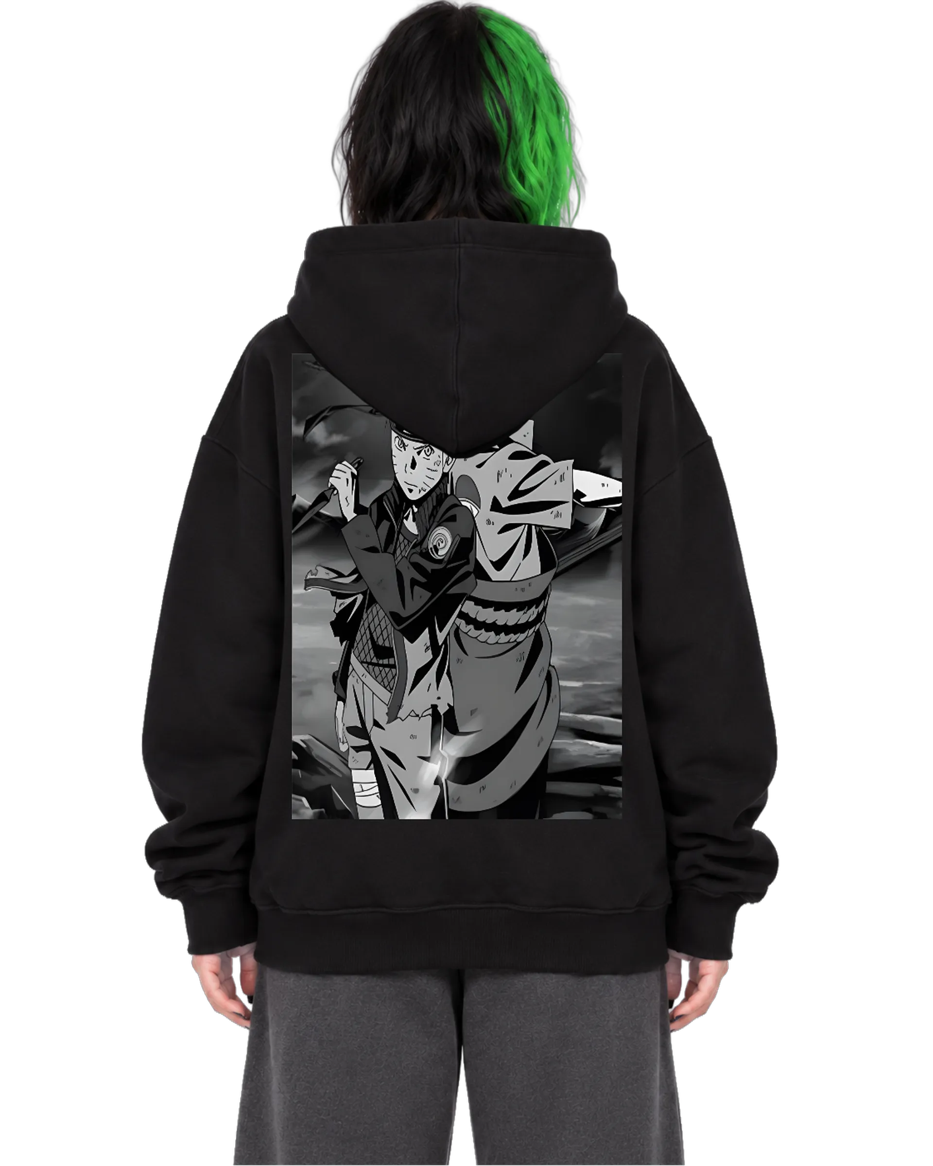 Blusa de moletom personalizada de R&A Confecções  — imagem 2 de 6
