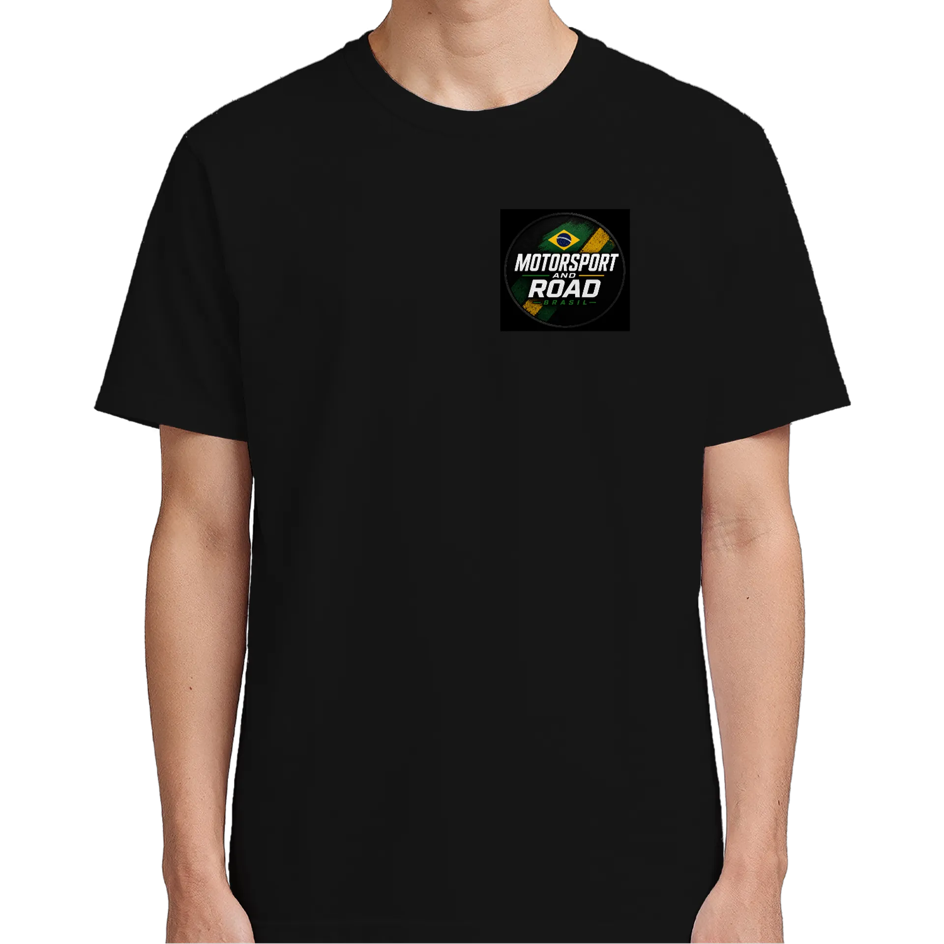 Camiseta personalizada de Motorsportandroad Brasil  — imagem 4 de 6