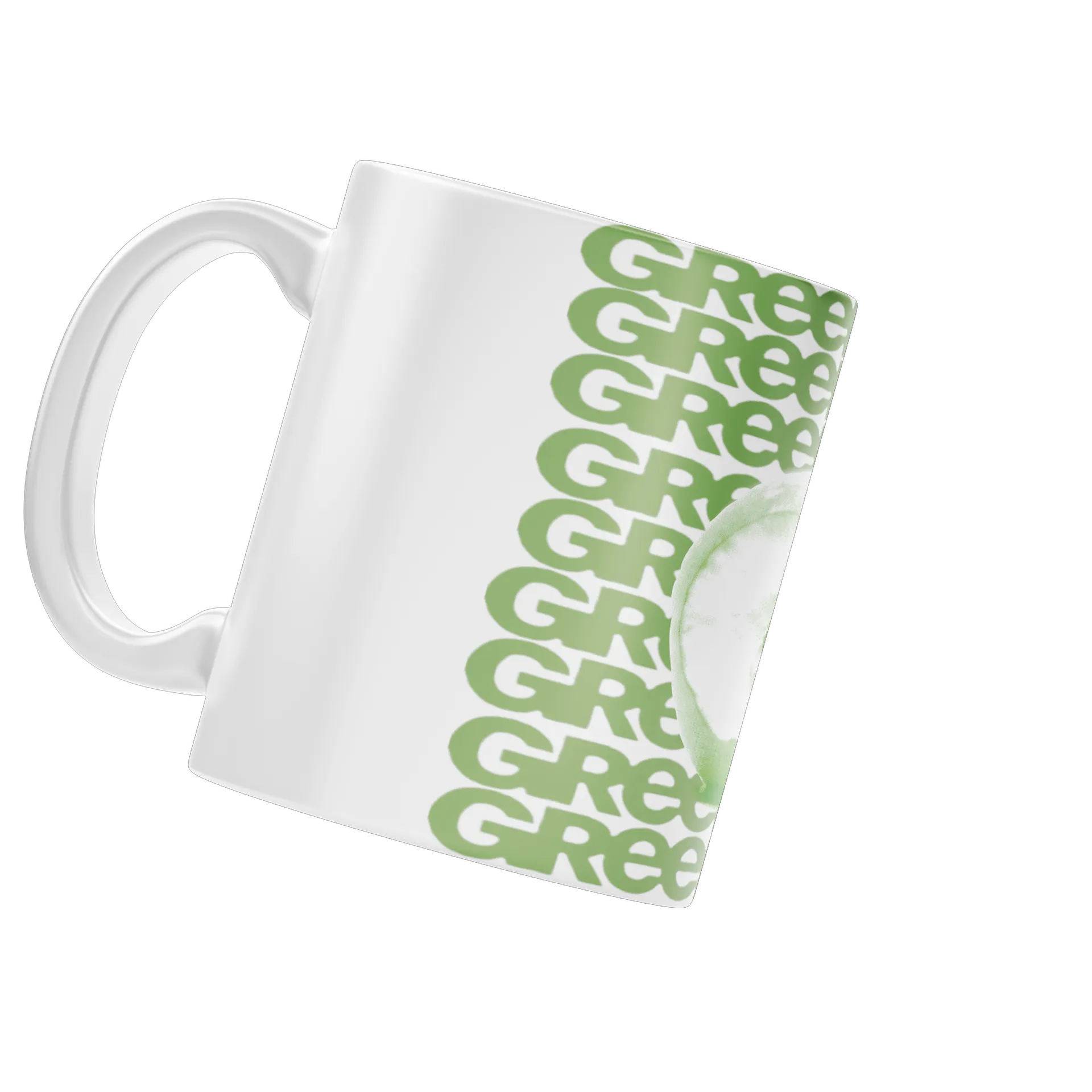 Caneca Green Apple era  de LONEN  — imagem 3 de 4