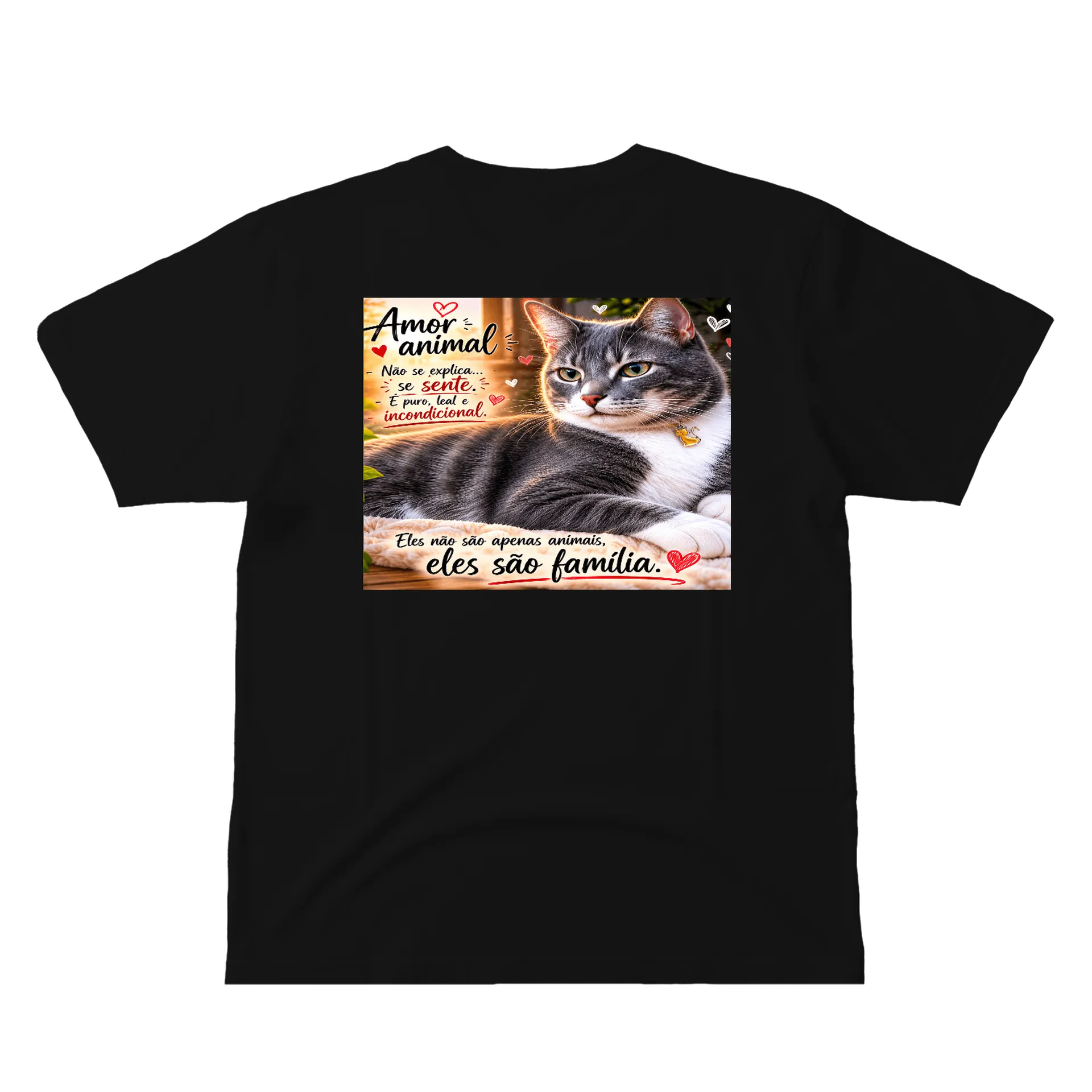 Camiseta personalizada - Imagem 3