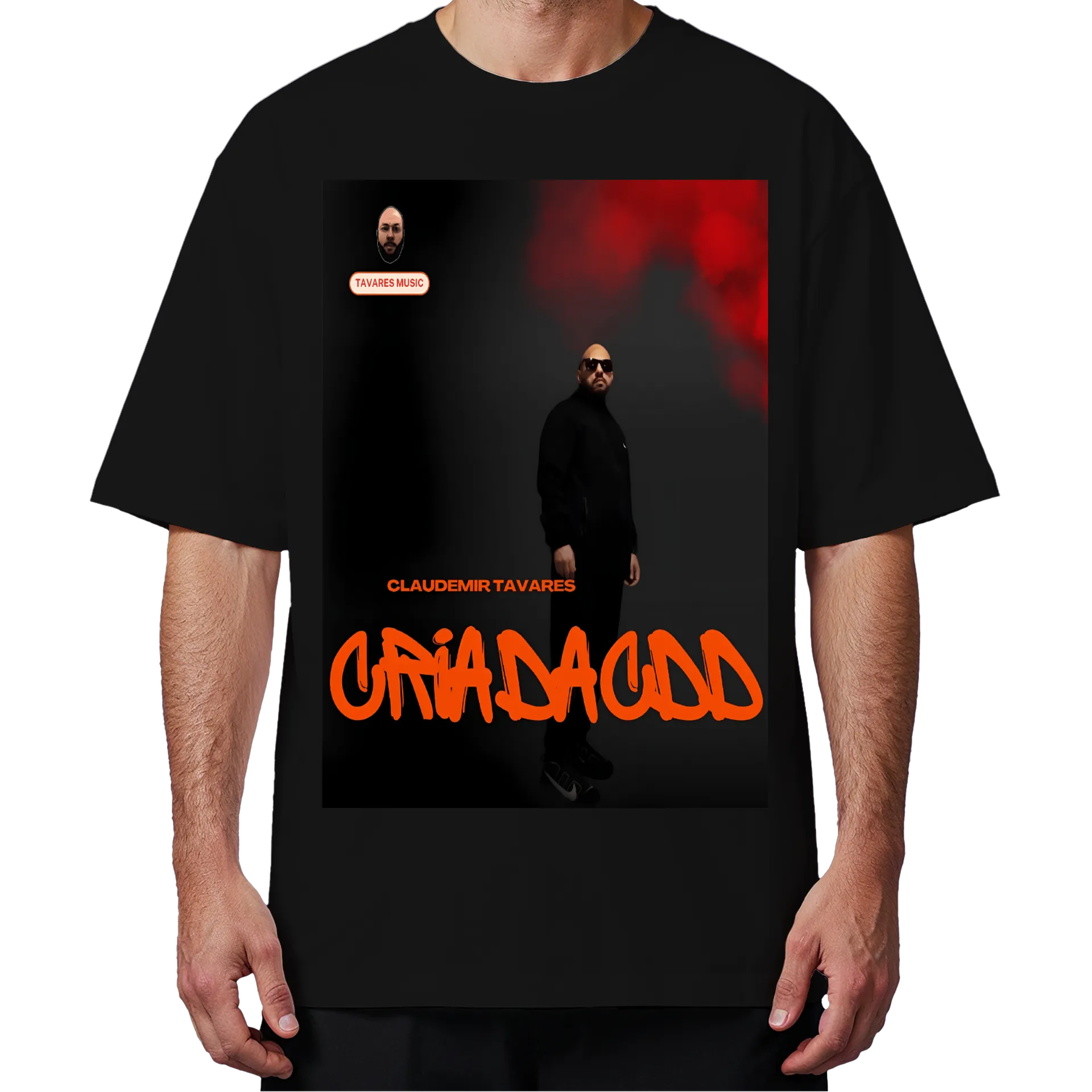 Camiseta Oversized - Imagem 4