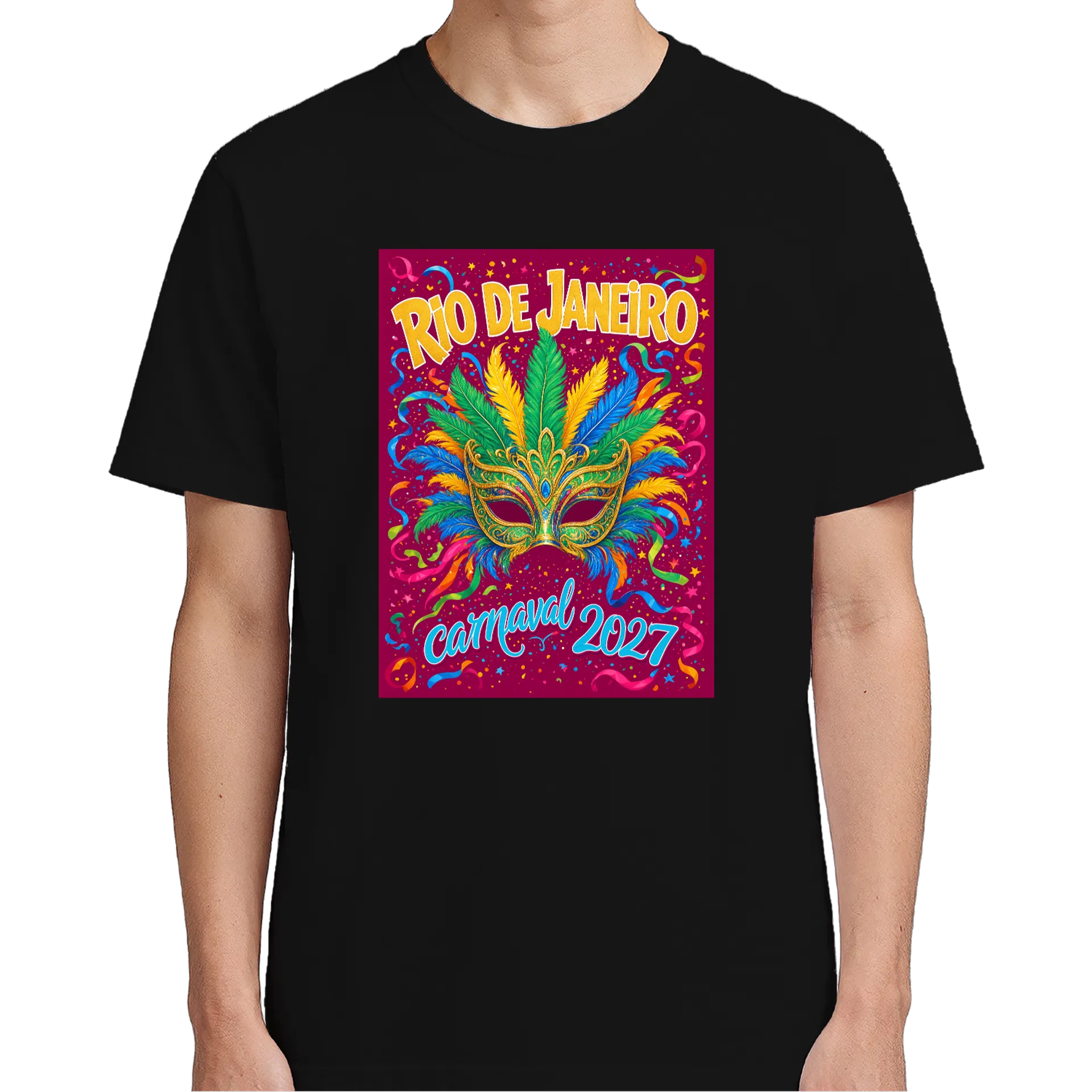 Camiseta personalizada de barretojunioreudis — imagem 4 de 6