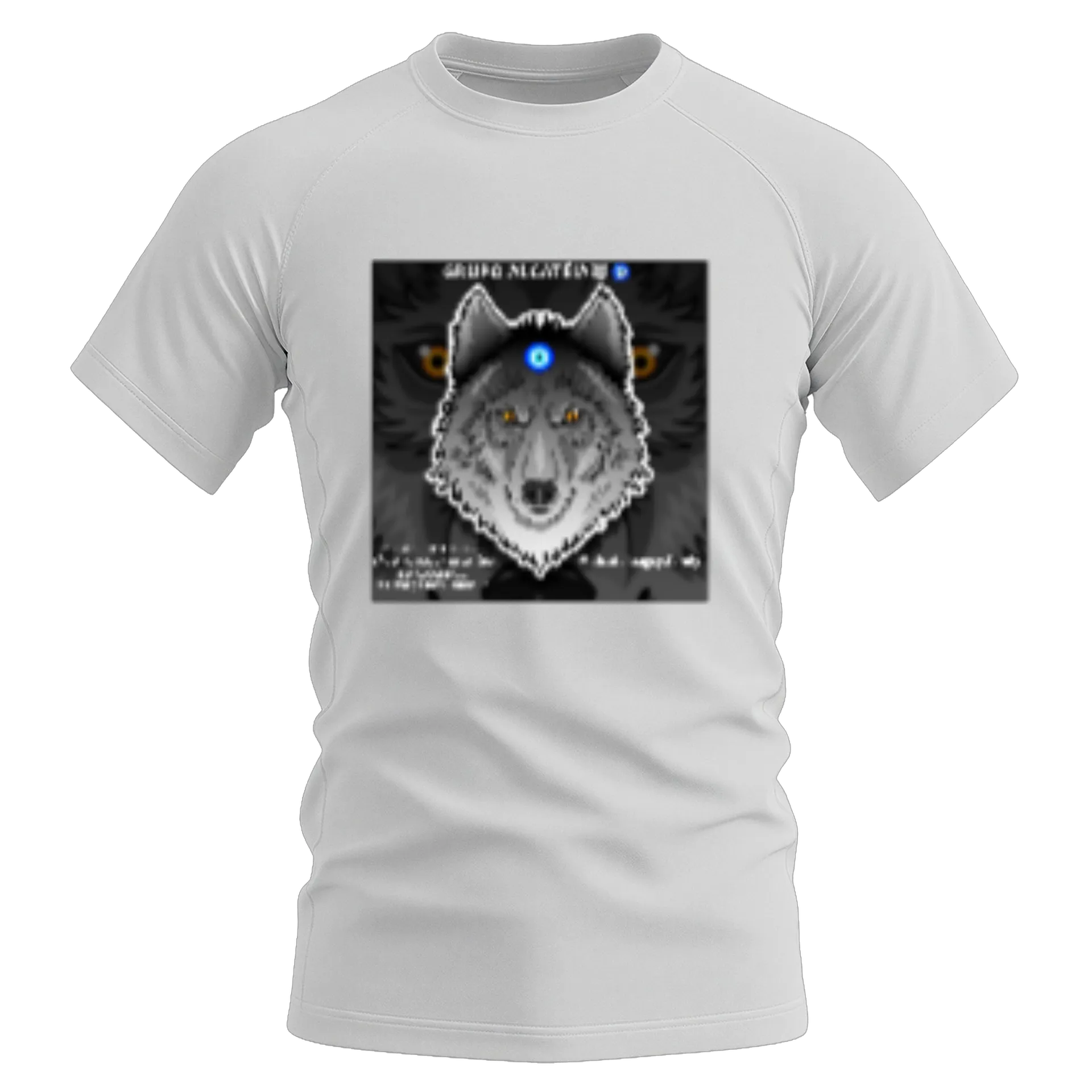 Camiseta Dry Fit GRUPO ALCATÉIA🐺🧿/Myma🐺🧿 - Imagem 1