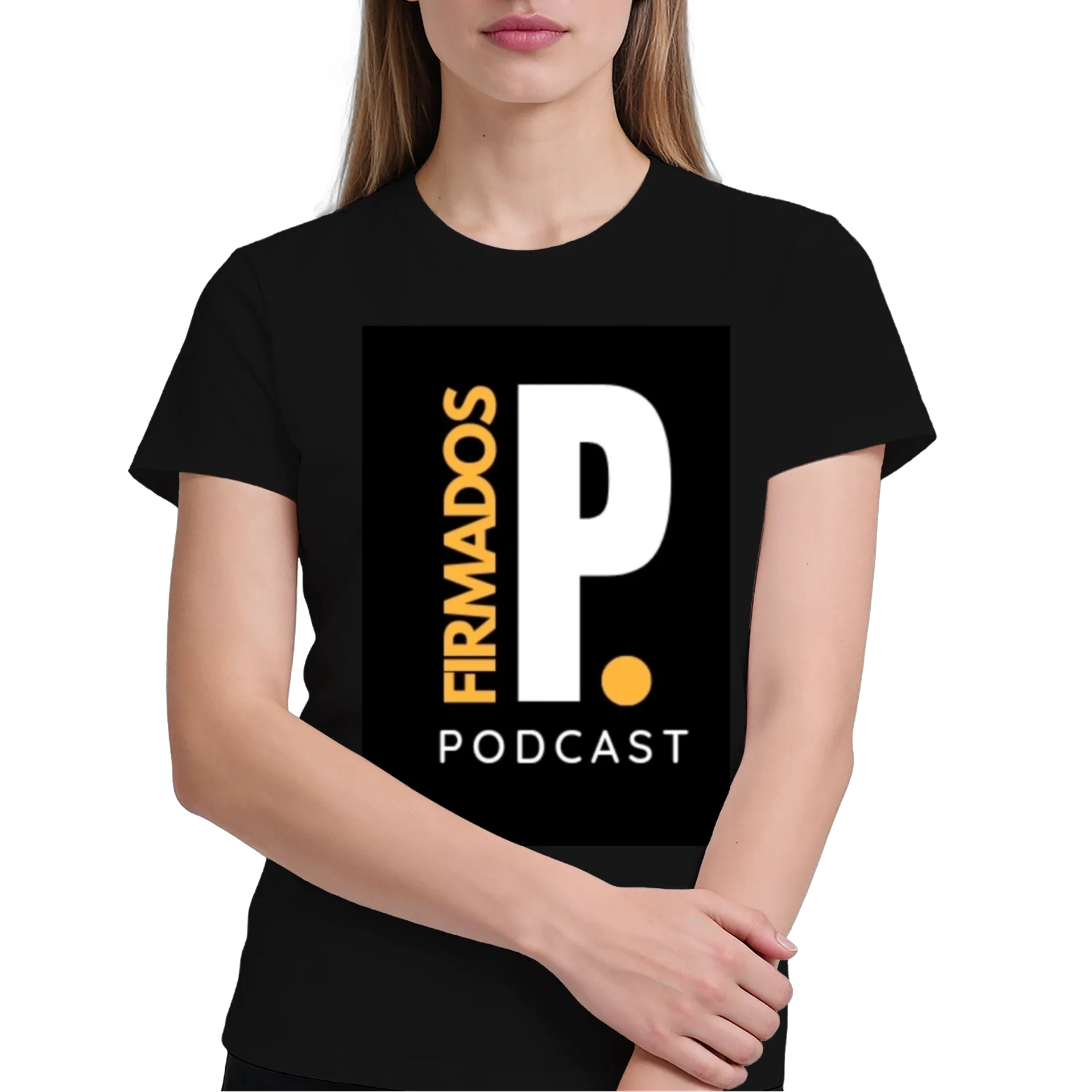 Camiseta Firmados Podcast  - Imagem 4