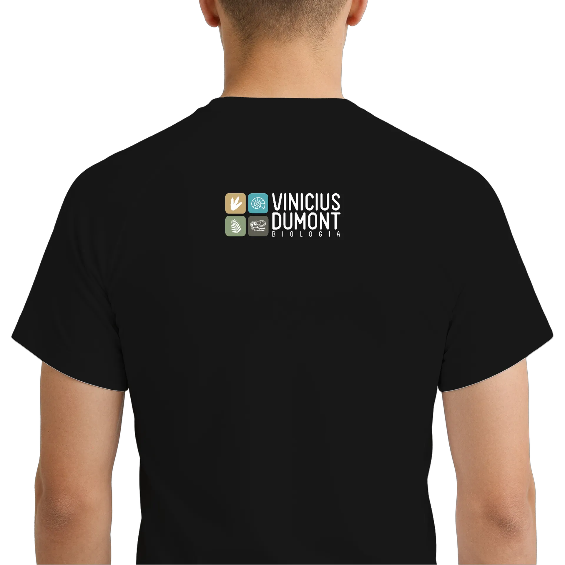 Camiseta Dry Fit Árvore fita de DNA 100% Polyester - Imagem 6