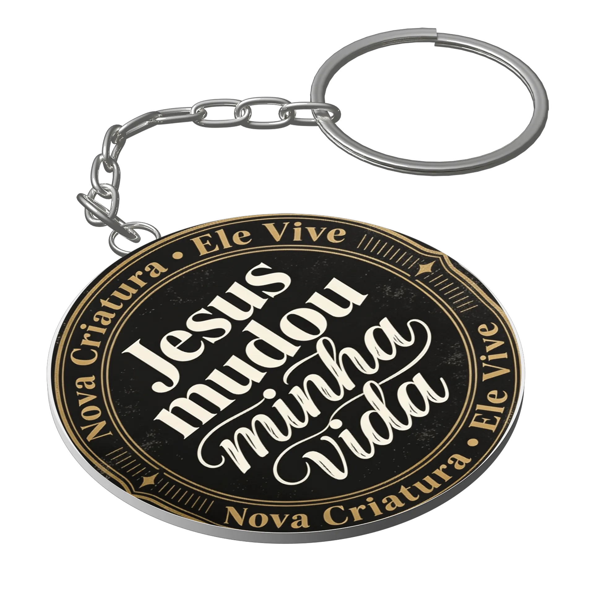 Chaveiro personalizado de TOP BH GOSPEL  — imagem 1 de 3