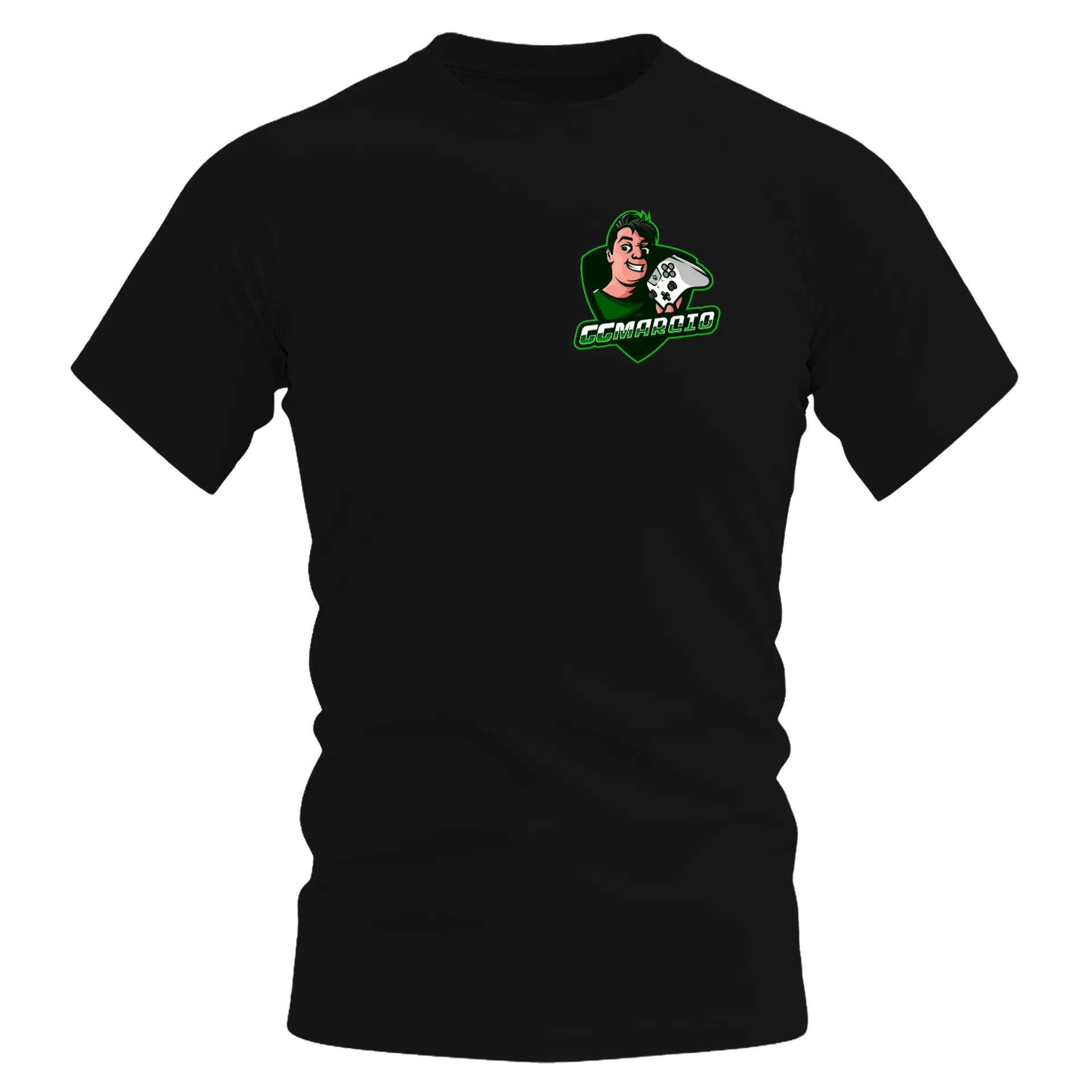 Camiseta DryFit GGMarcio Logo - Imagem 1