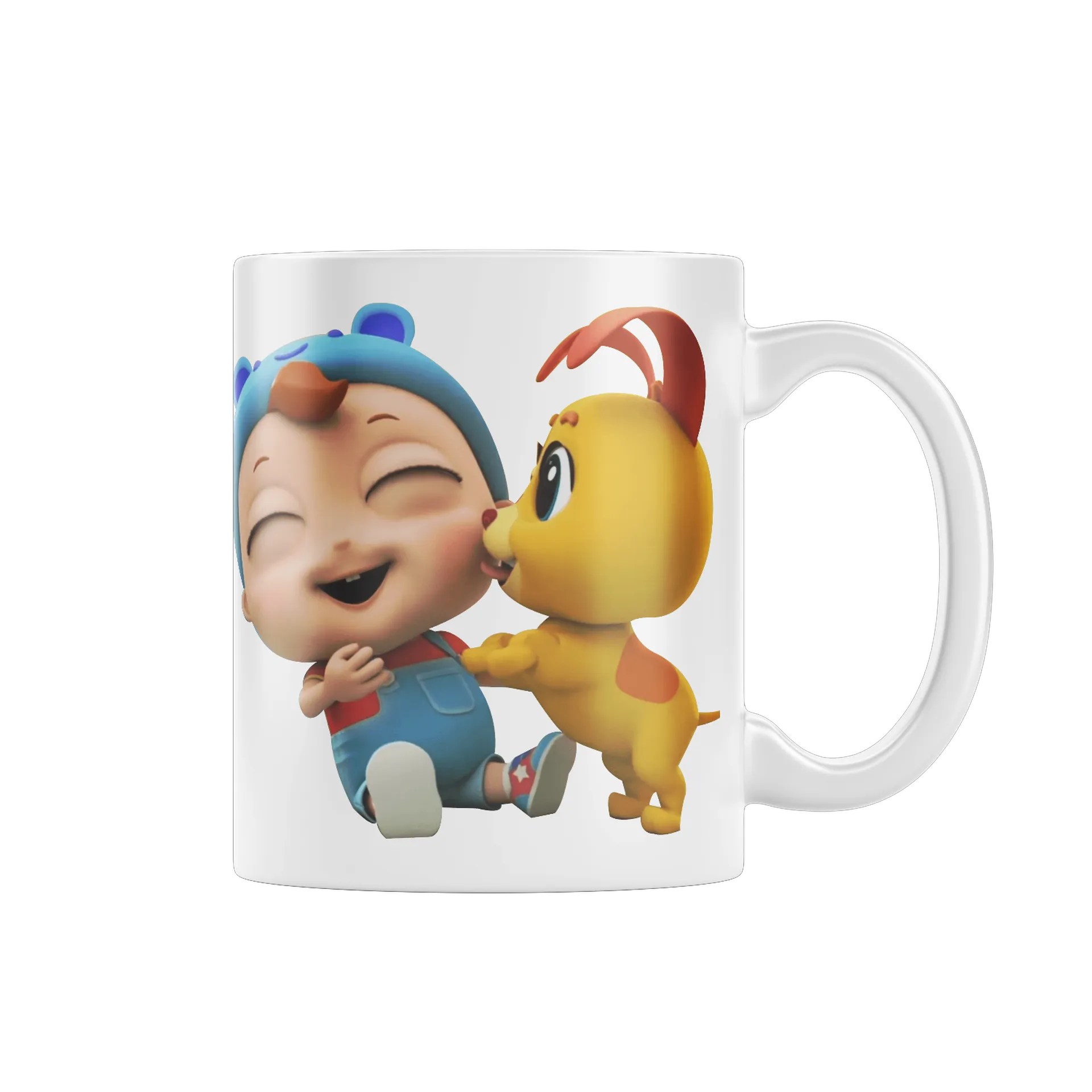Caneca personalizada de Cris Arts