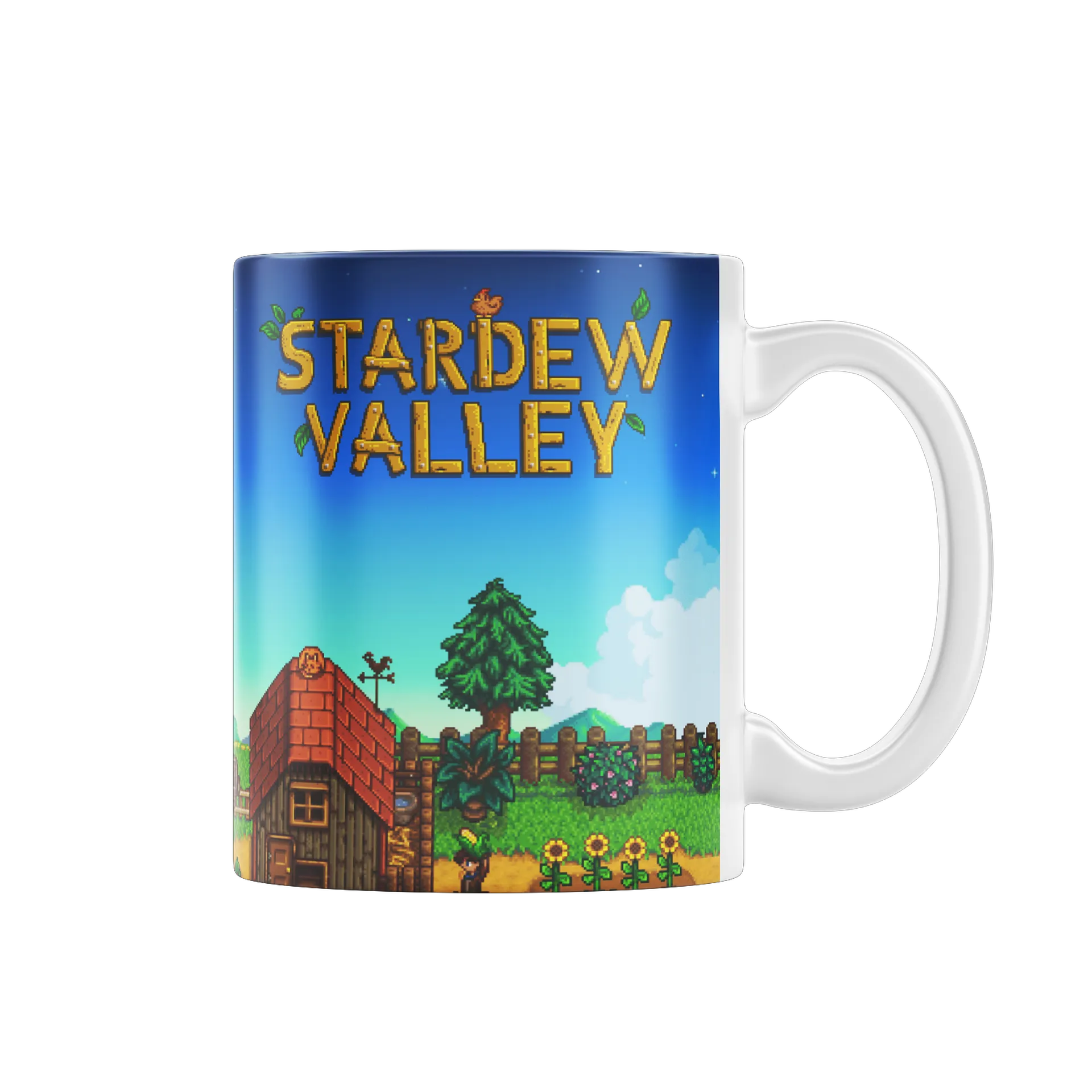 Caneca Café Stardew Valley - Imagem 2
