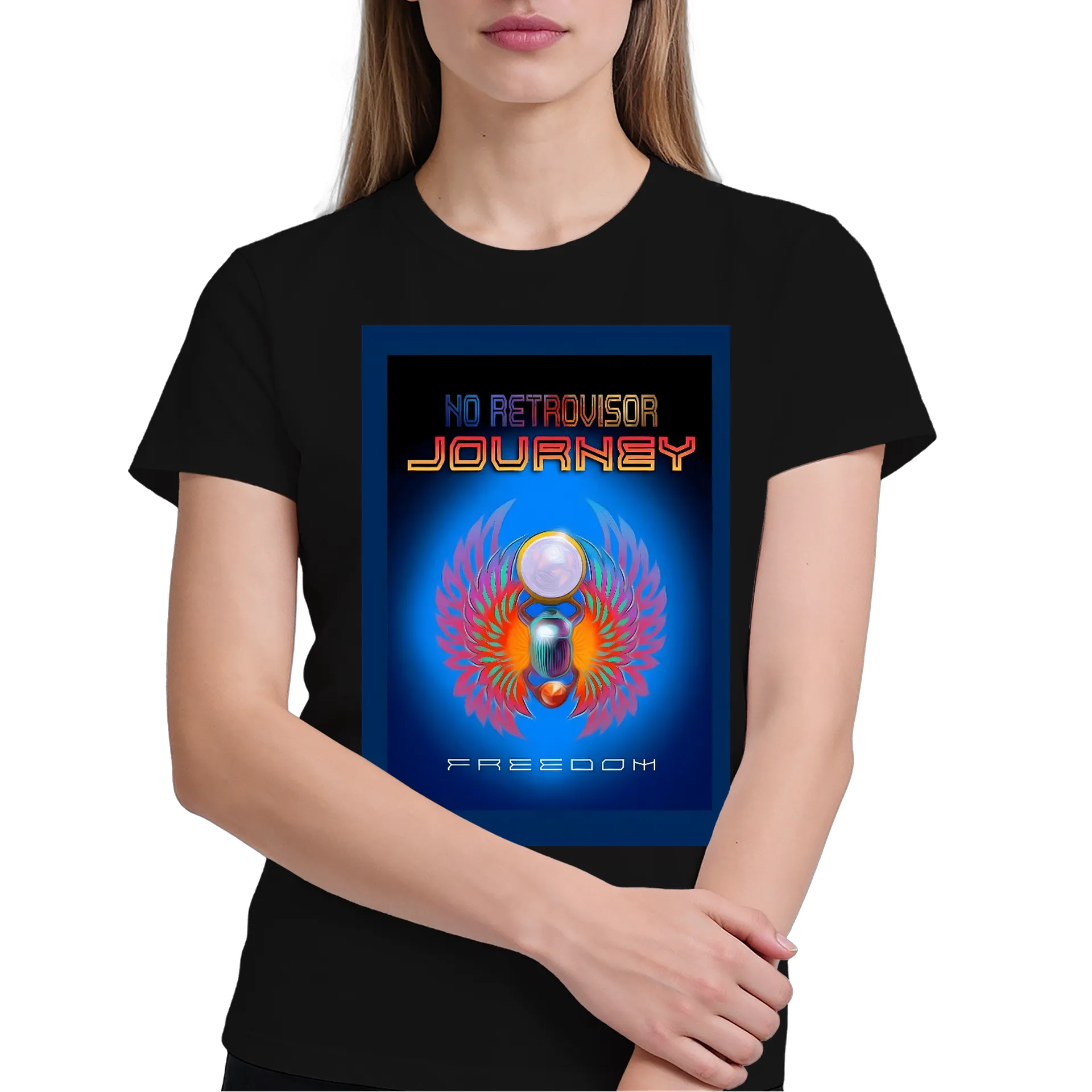 Camiseta Flashback Journey - Imagem 3