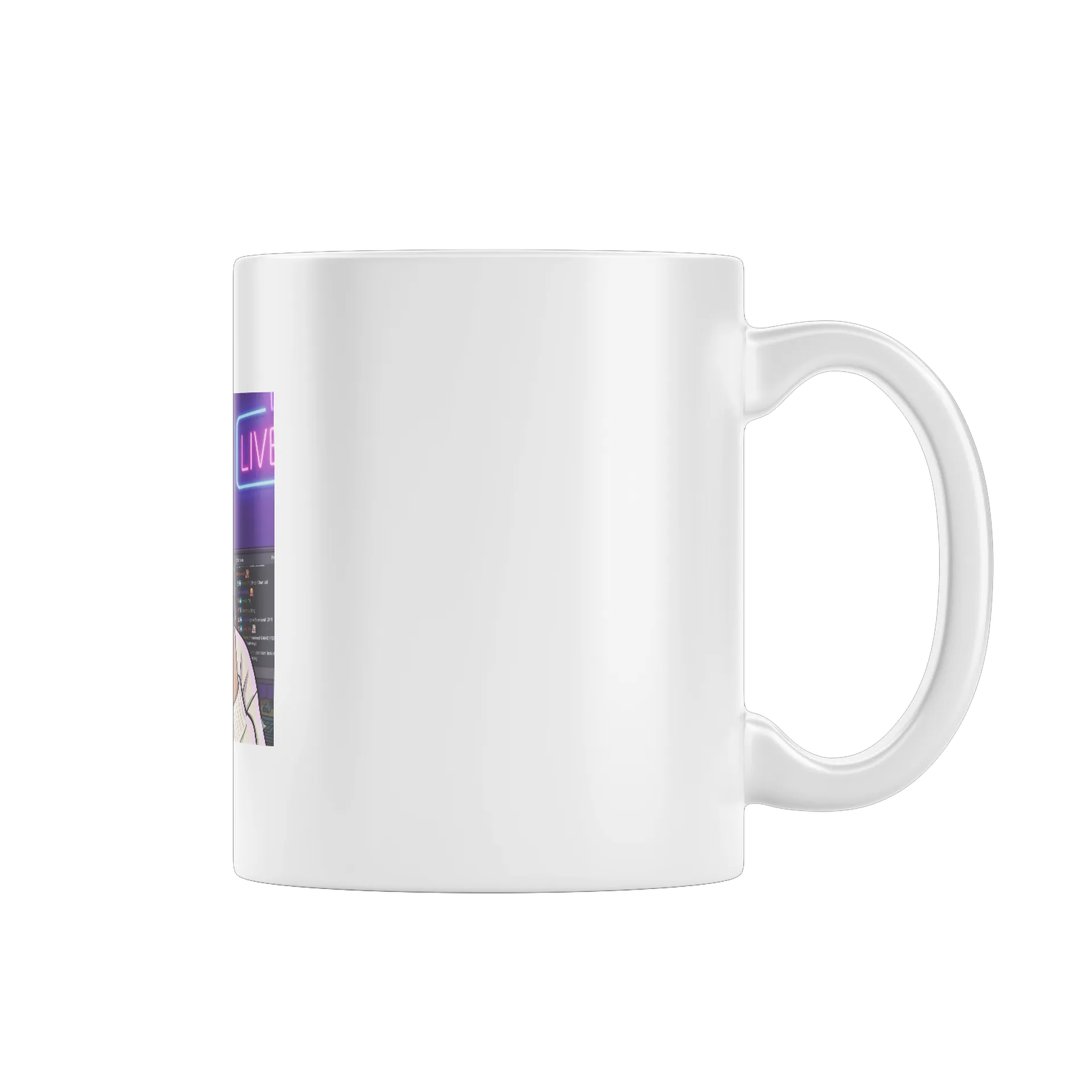 Caneca personalizada de vexthar — imagem 1 de 4