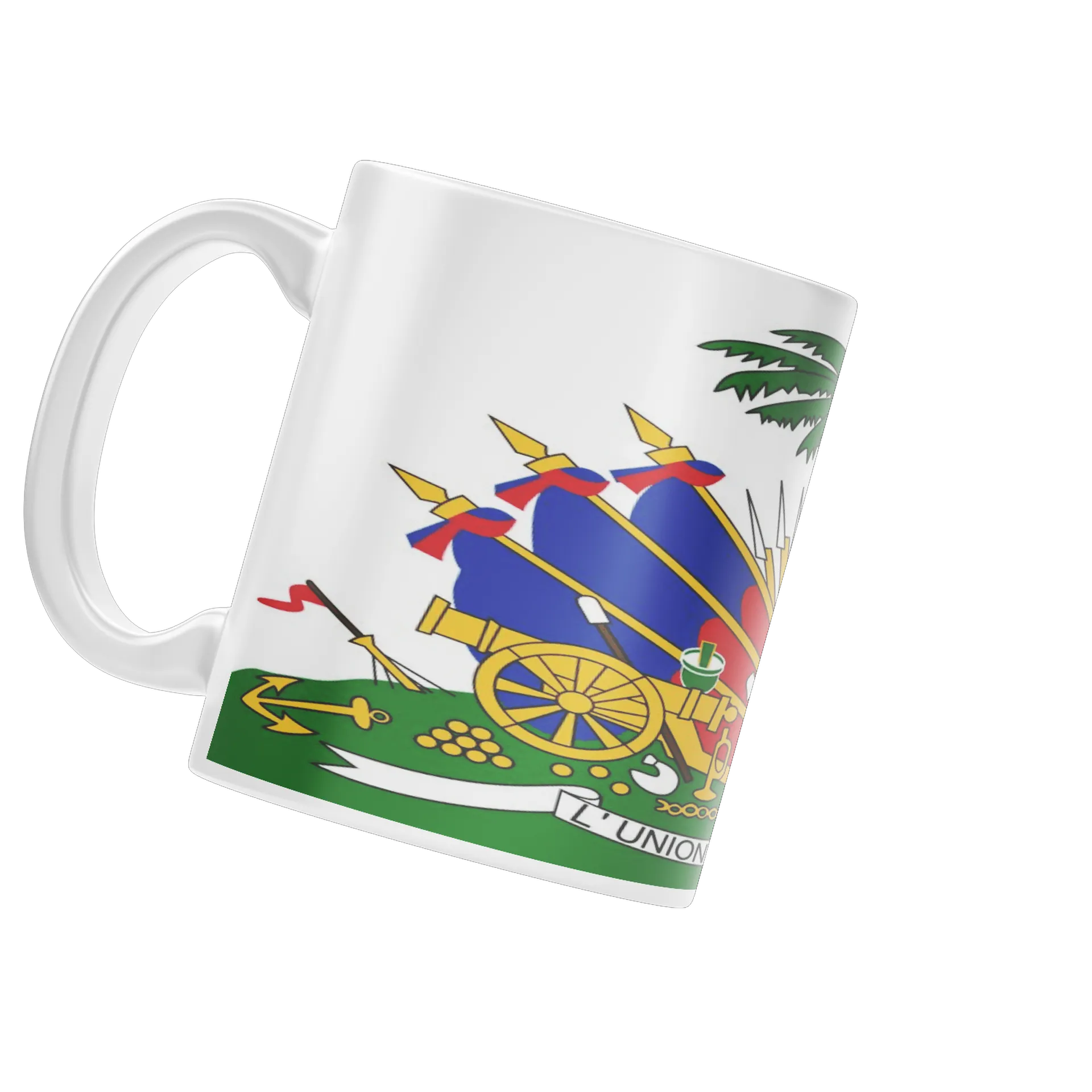 Caneca personalizada de Kreyòl Style — imagem 3 de 4