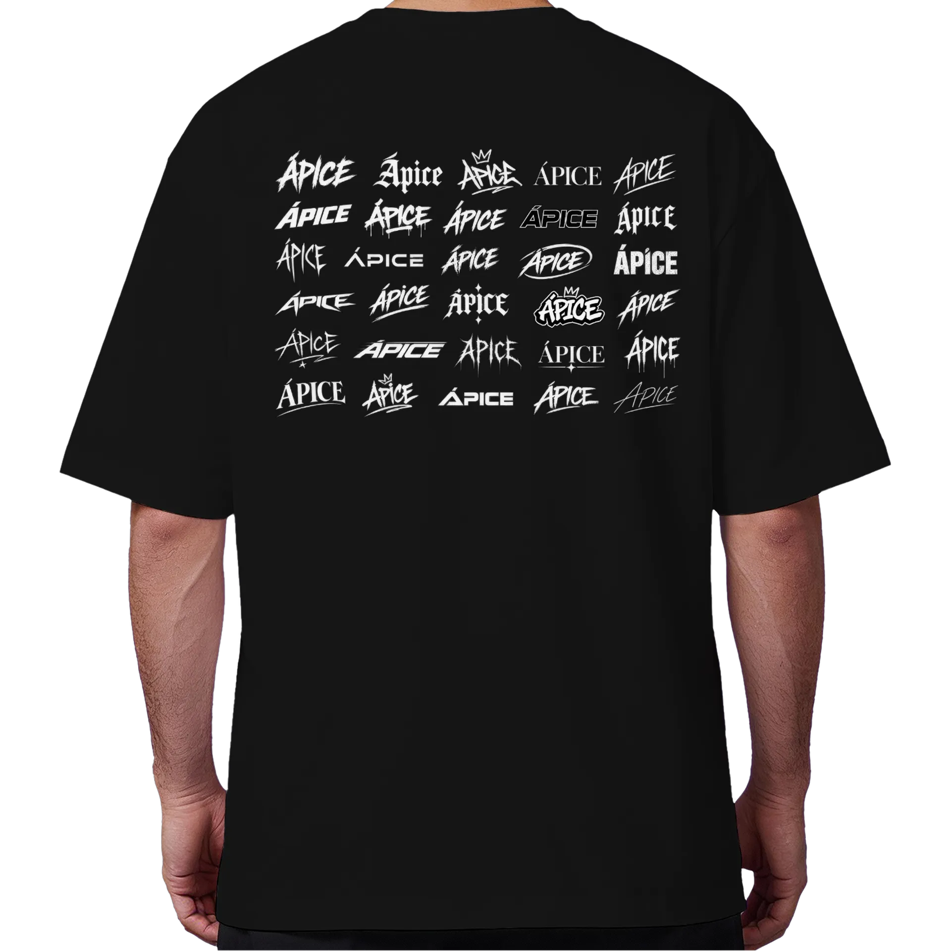 Camiseta iori Oversized - Imagem 6