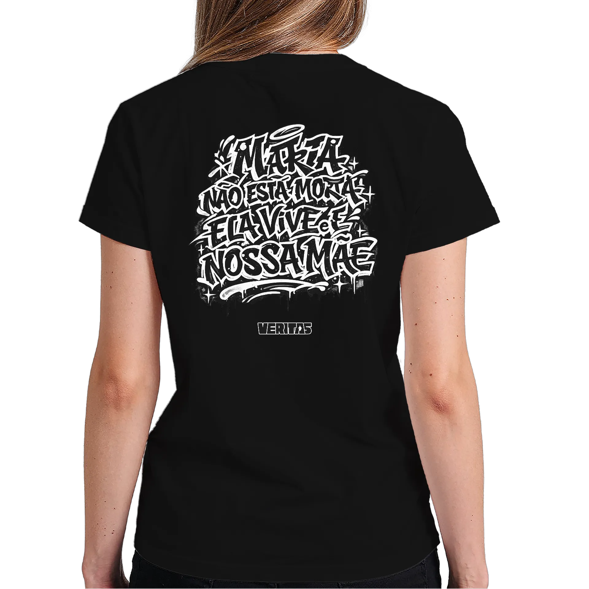 Camiseta - Marta Não Está Morta - Imagem 6
