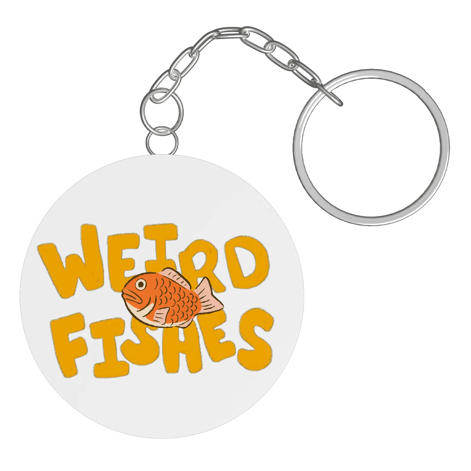 Cami Chaveiro | Weird Fishes - Imagem 2