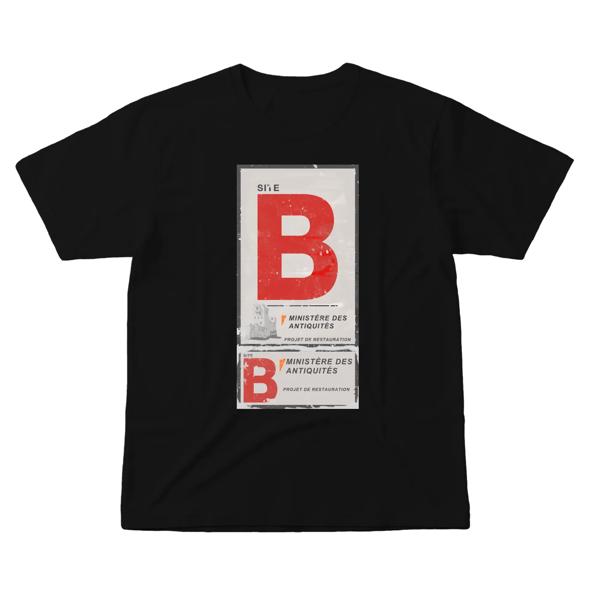 Camiseta personalizada - Imagem 1