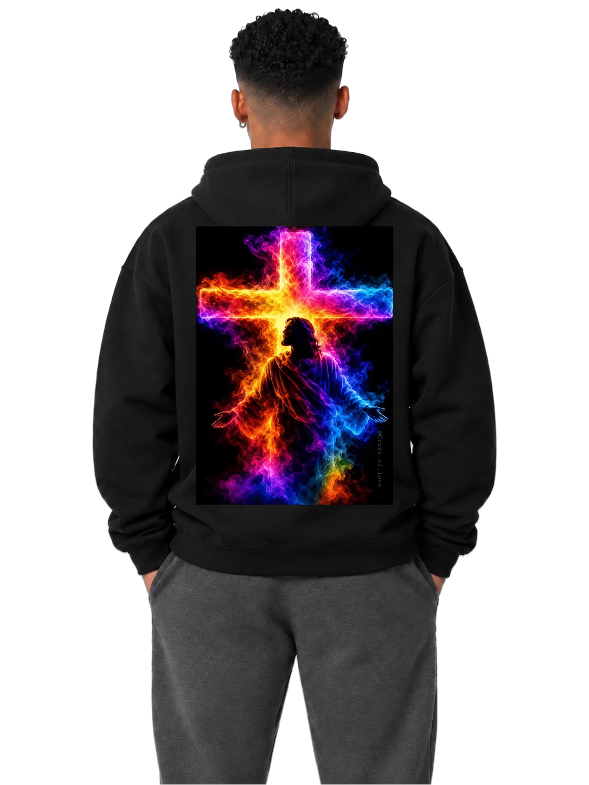 Blusa de moletom personalizada - Imagem 4