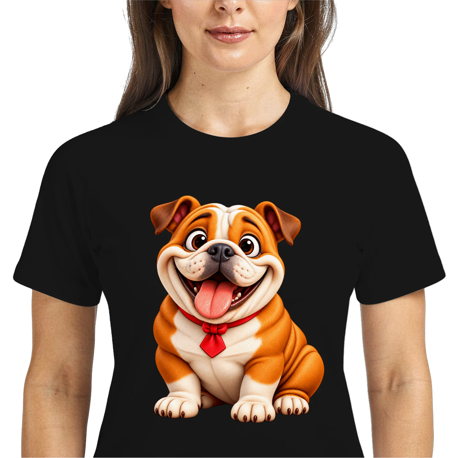 Camiseta DryFit Desenhos 010 - Imagem 3