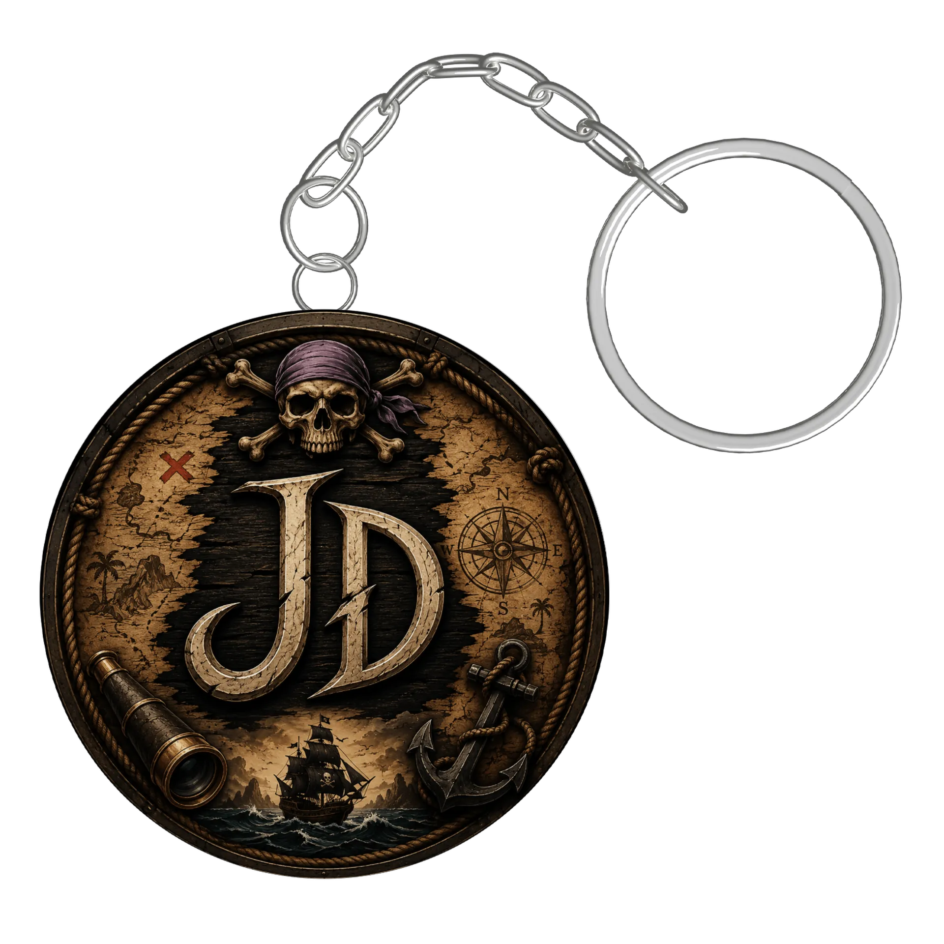 Chaveiro personalizado - Imagem 3