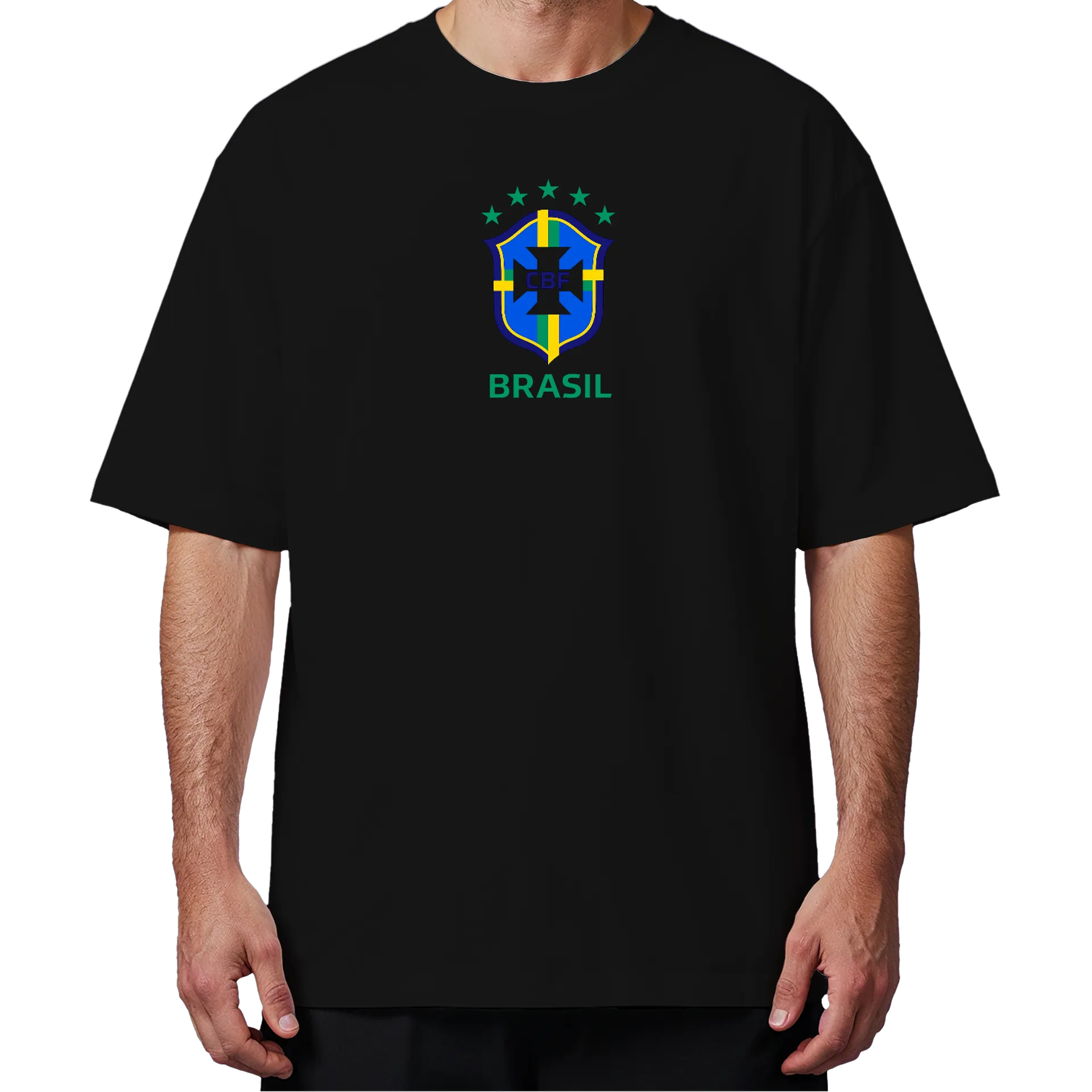 Camiseta Oversized - Imagem 4