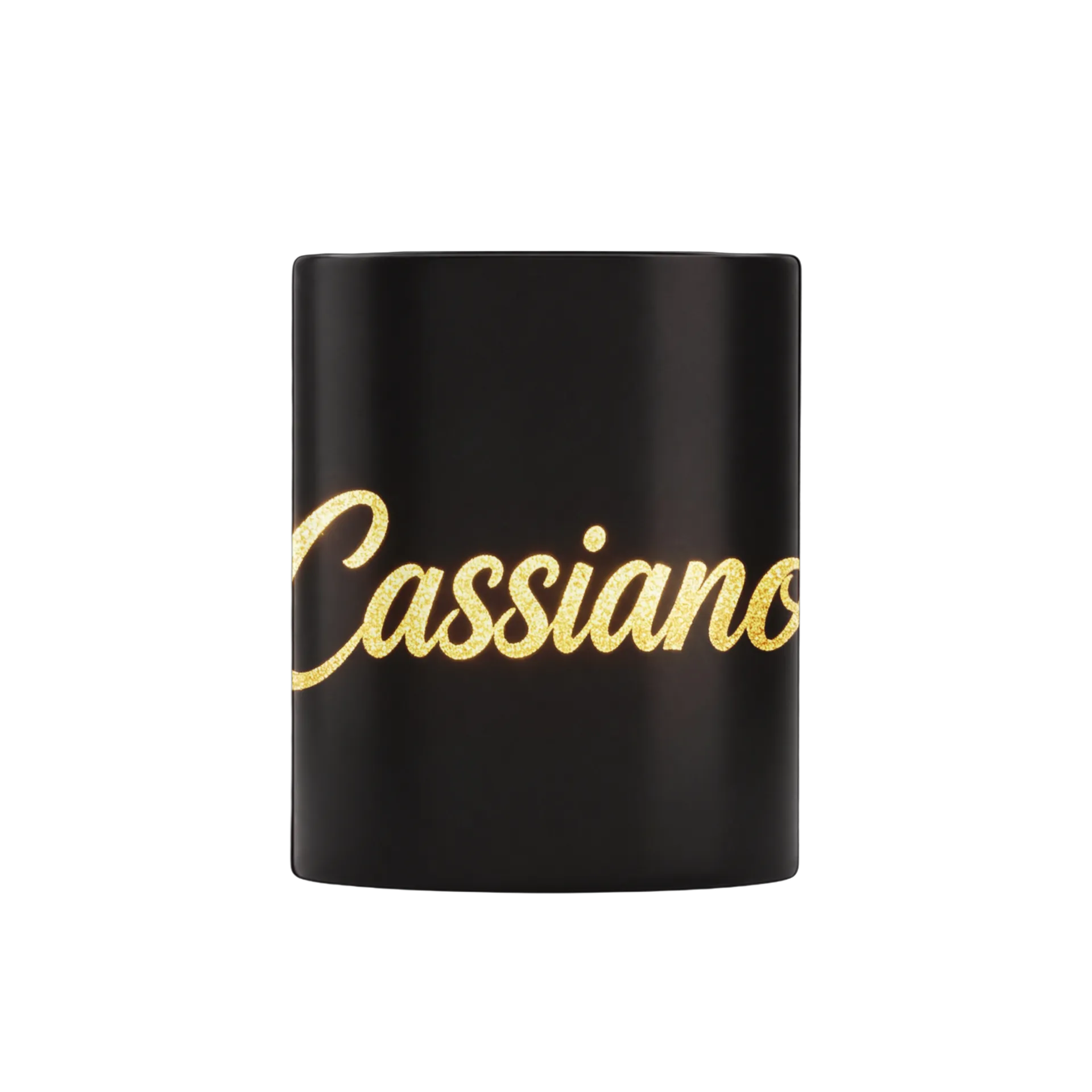 Caneca Porcelana Cassiano 325ml - Imagem 1