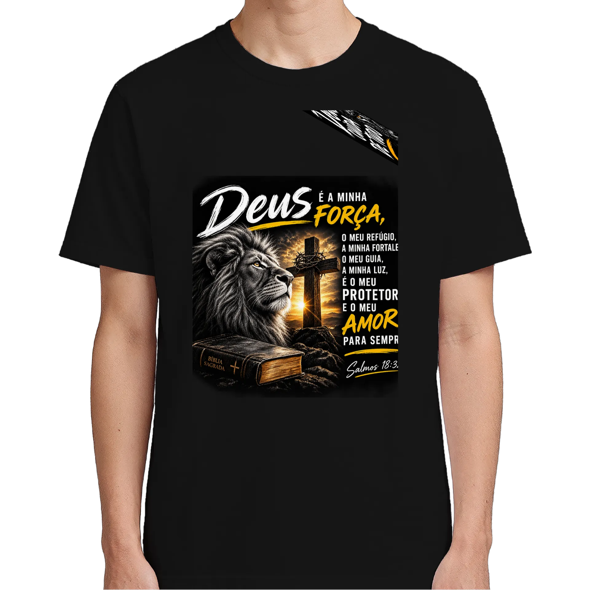 Camiseta personalizada - Imagem 4