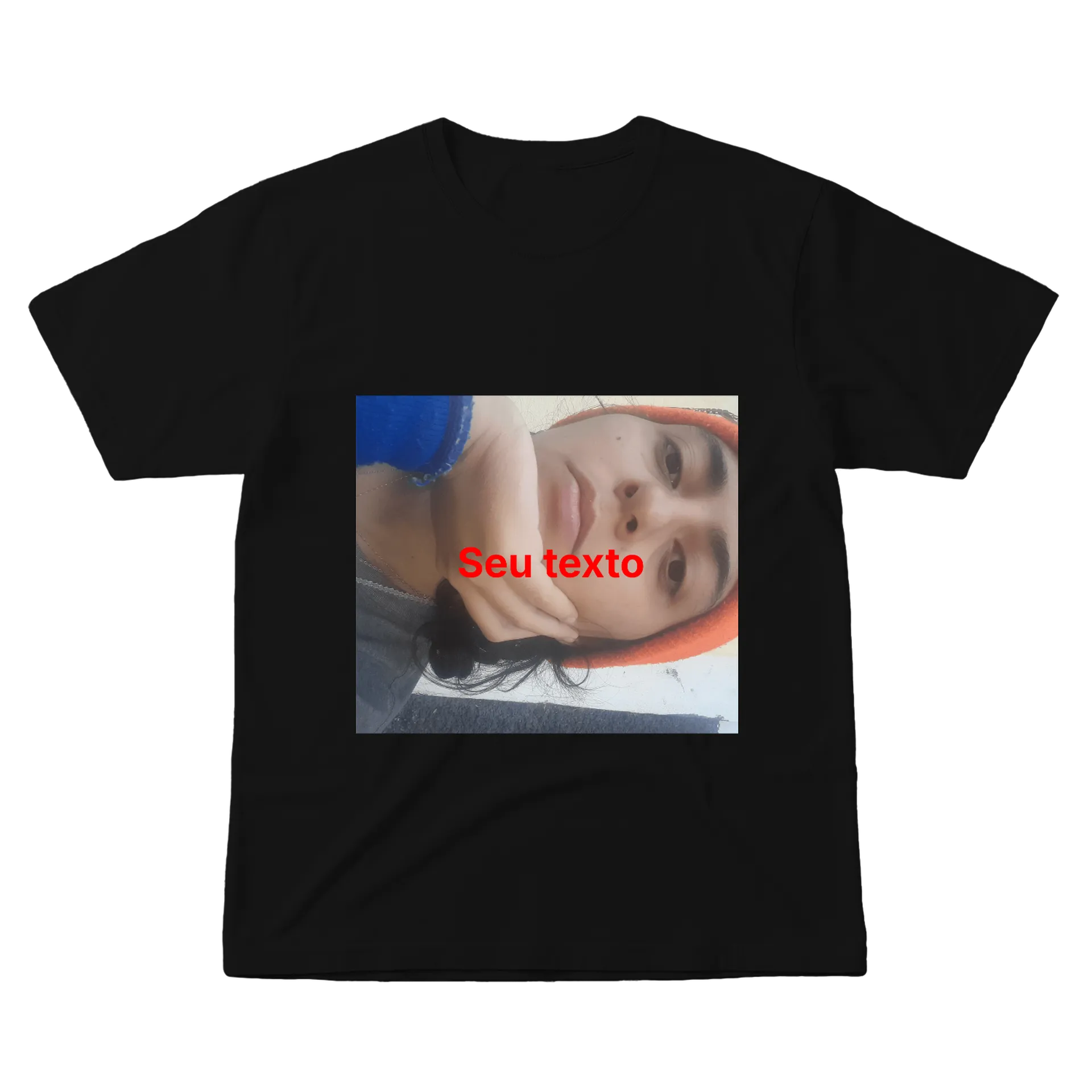 Camiseta personalizada de JanainaMoraisDaSilva — imagem 1 de 6