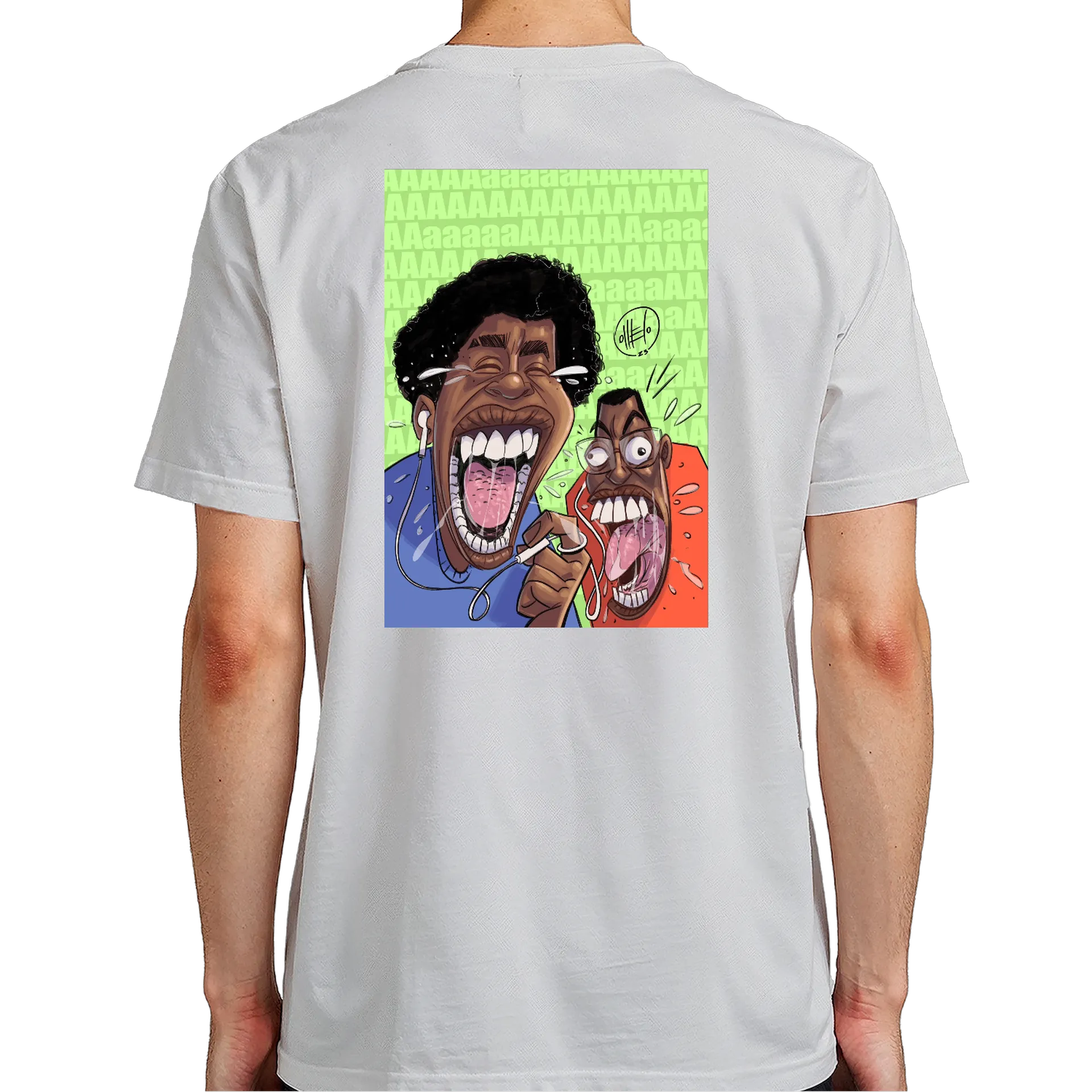 VOCÊ COMERIA ISSO? #2 - Camiseta: Lucas & Feder - Imagem 7
