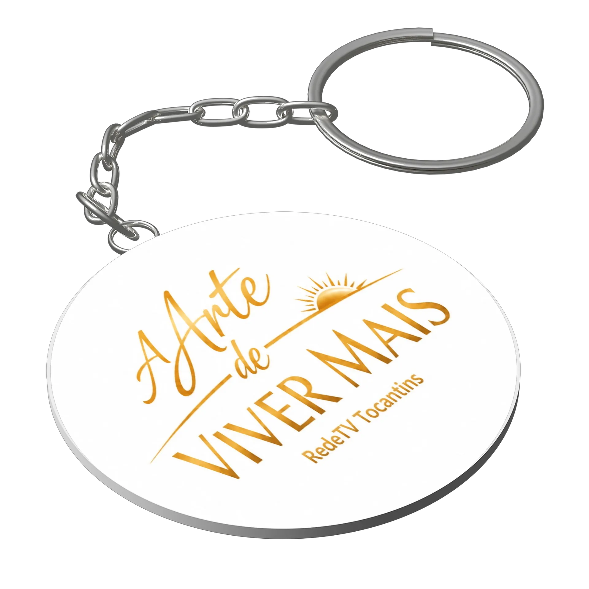 Chaveiro personalizado - Imagem 1