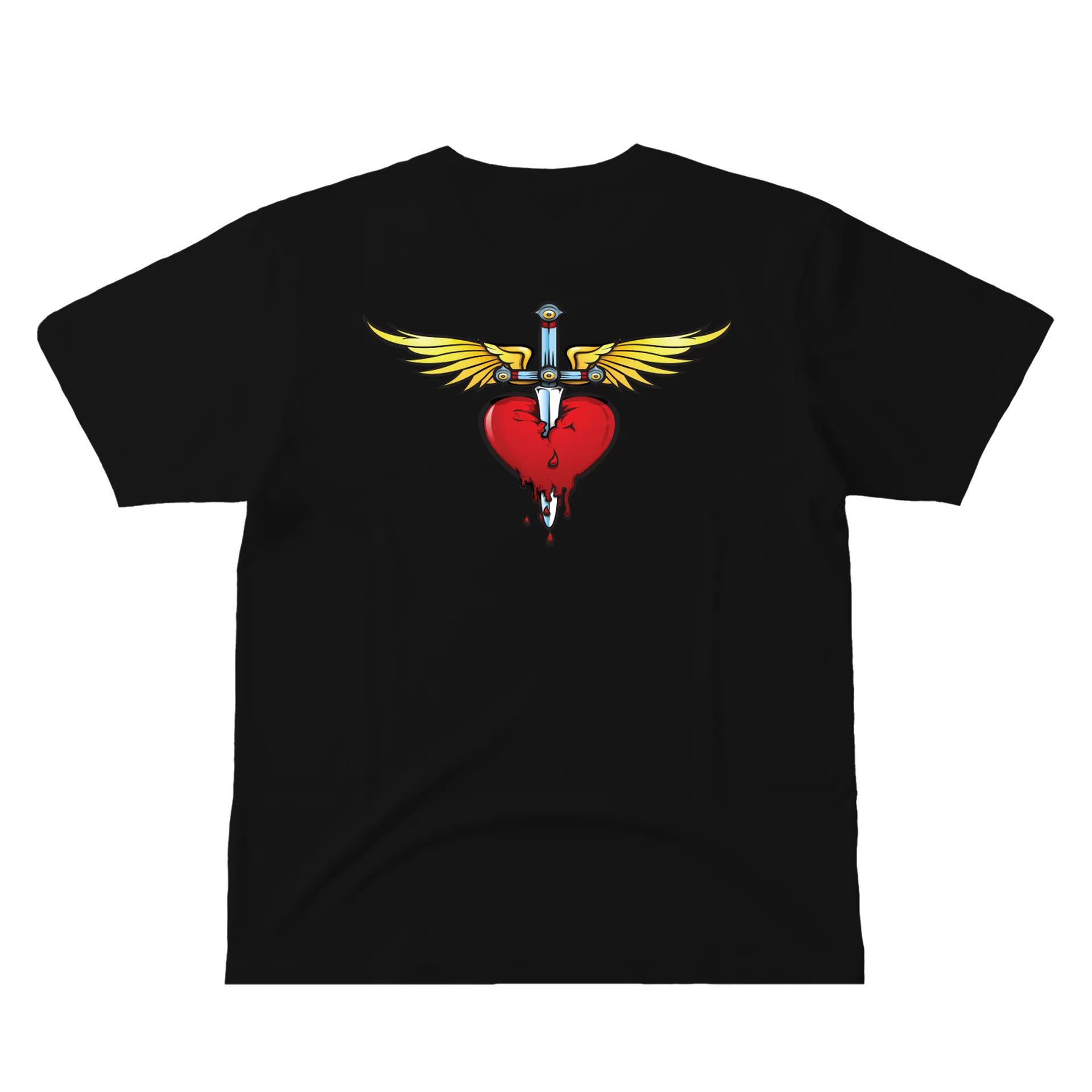 Camiseta Bon Jovi 100% Algodão de NEXUS STORE — imagem 2 de 6
