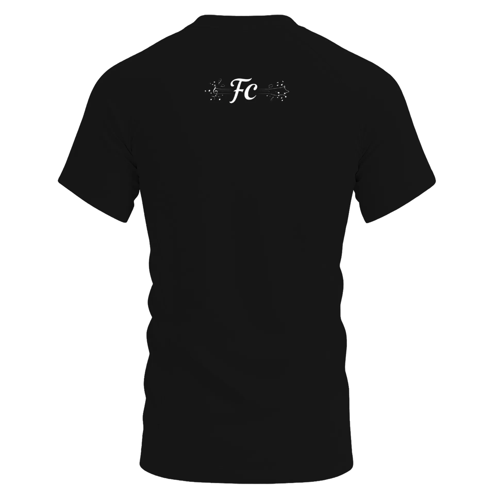 Camiseta Dry Fit Caveira Guitarras Estampa Personalizada - Imagem 2