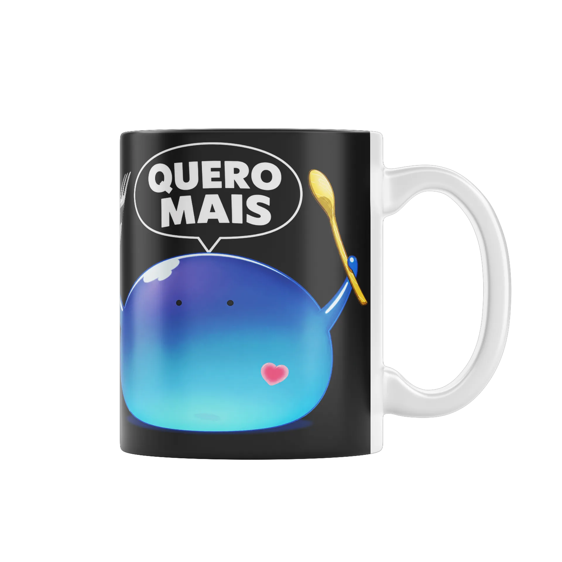 Caneca do Sui QUERO MAIS - Imagem 1