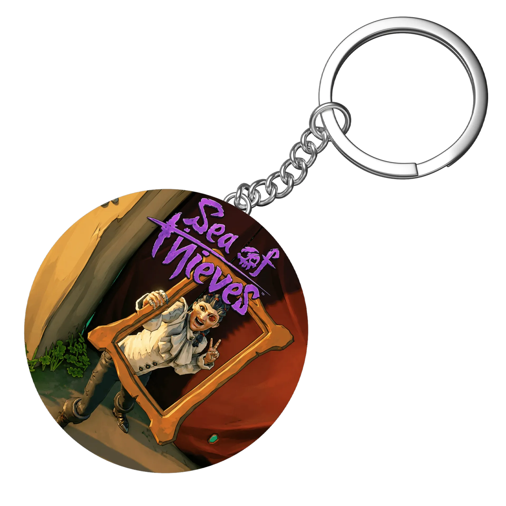 Chaveiro personalizado - Imagem 4