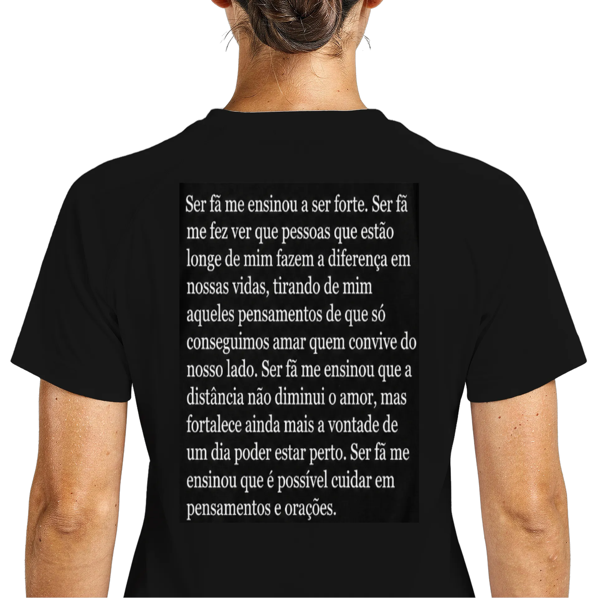 Camiseta DryFit FÃS RAVI - Imagem 5