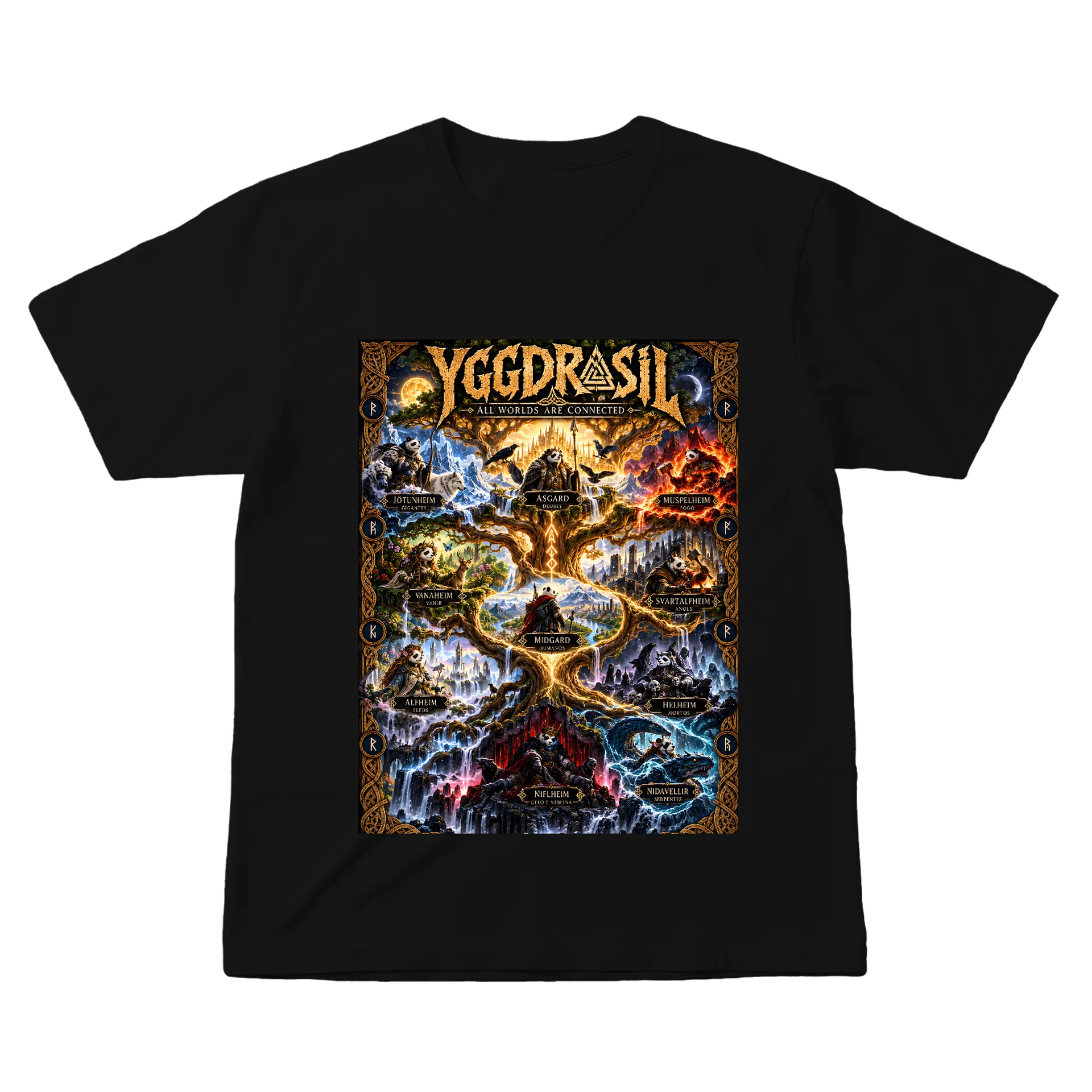 Camiseta personalizada - Imagem 1