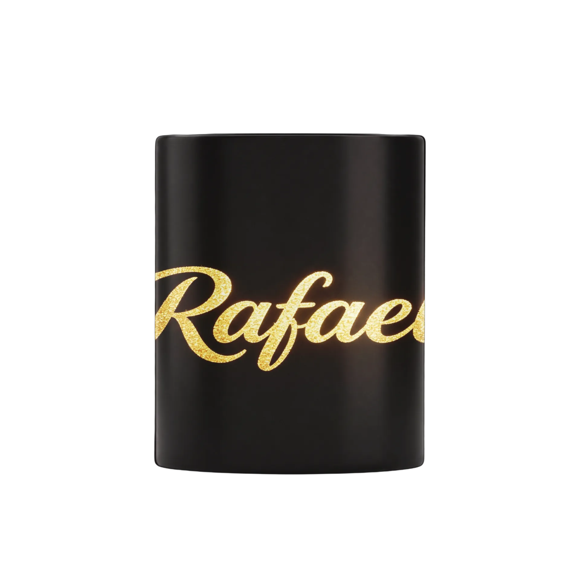 Caneca Pintura Letra Rafael 325ml - Imagem 1
