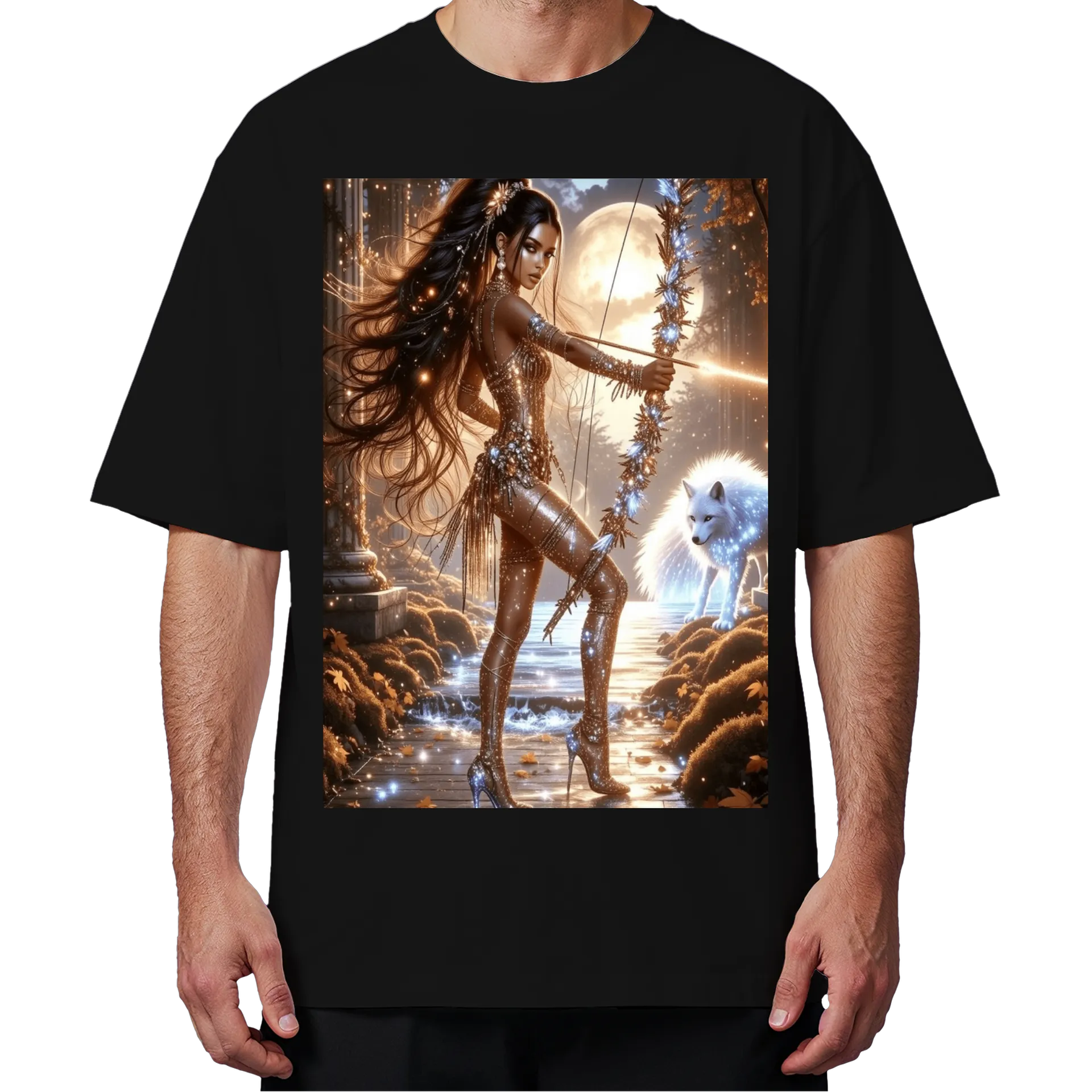 Camiseta Oversized - Imagem 4