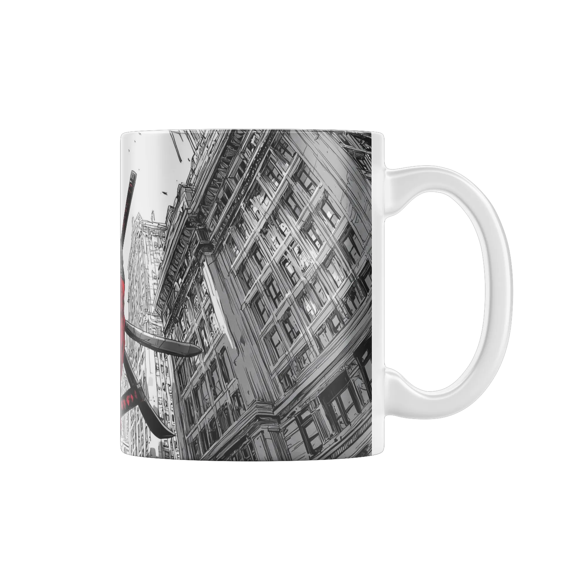 Caneca Deadpool - Imagem 1