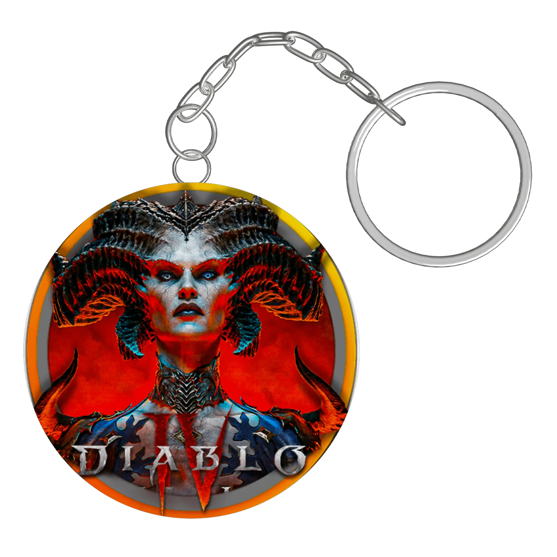 Chaveiro personalizado - Imagem 3