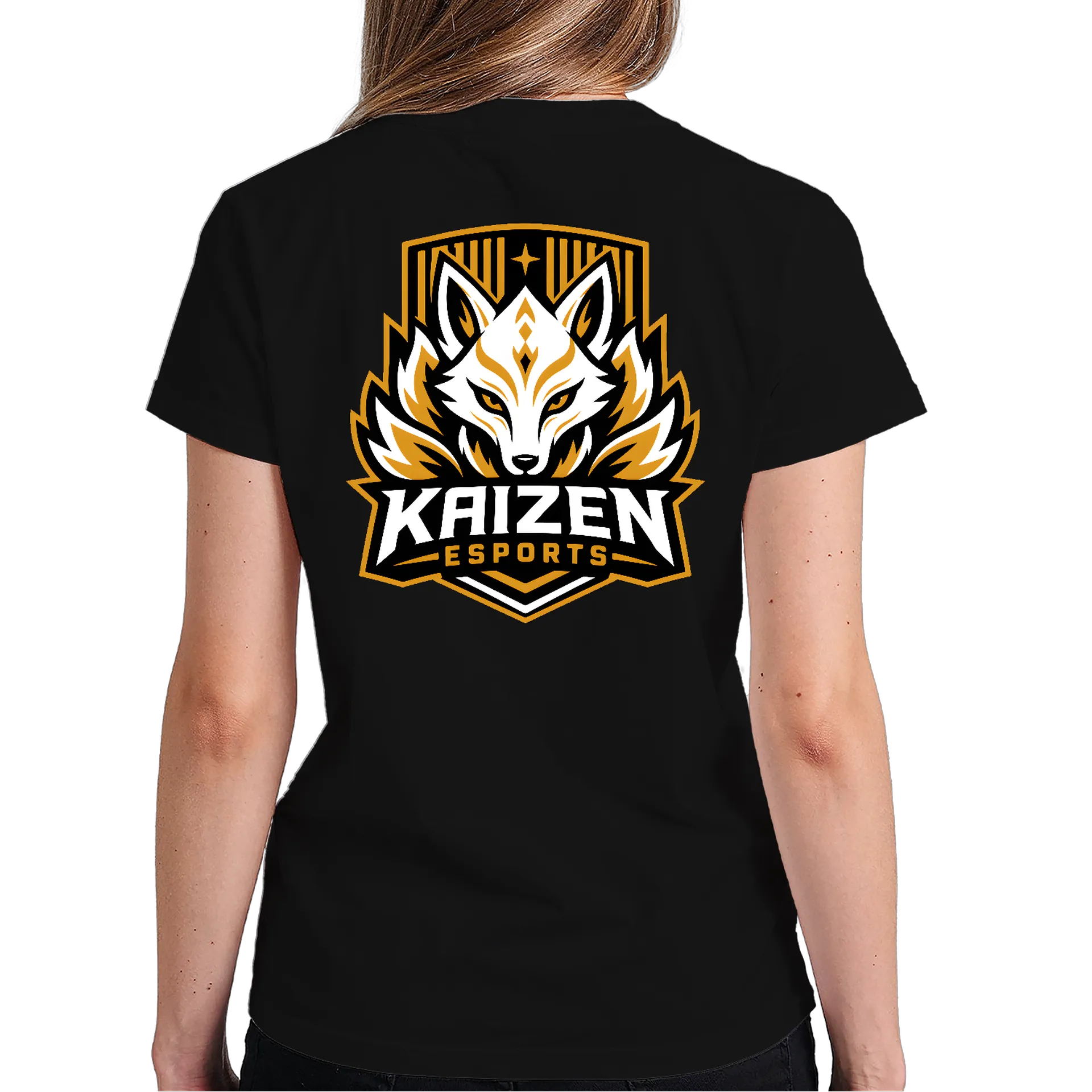 Camiseta Kaizen 100% Algodão de Kaizen esports — imagem 5 de 6
