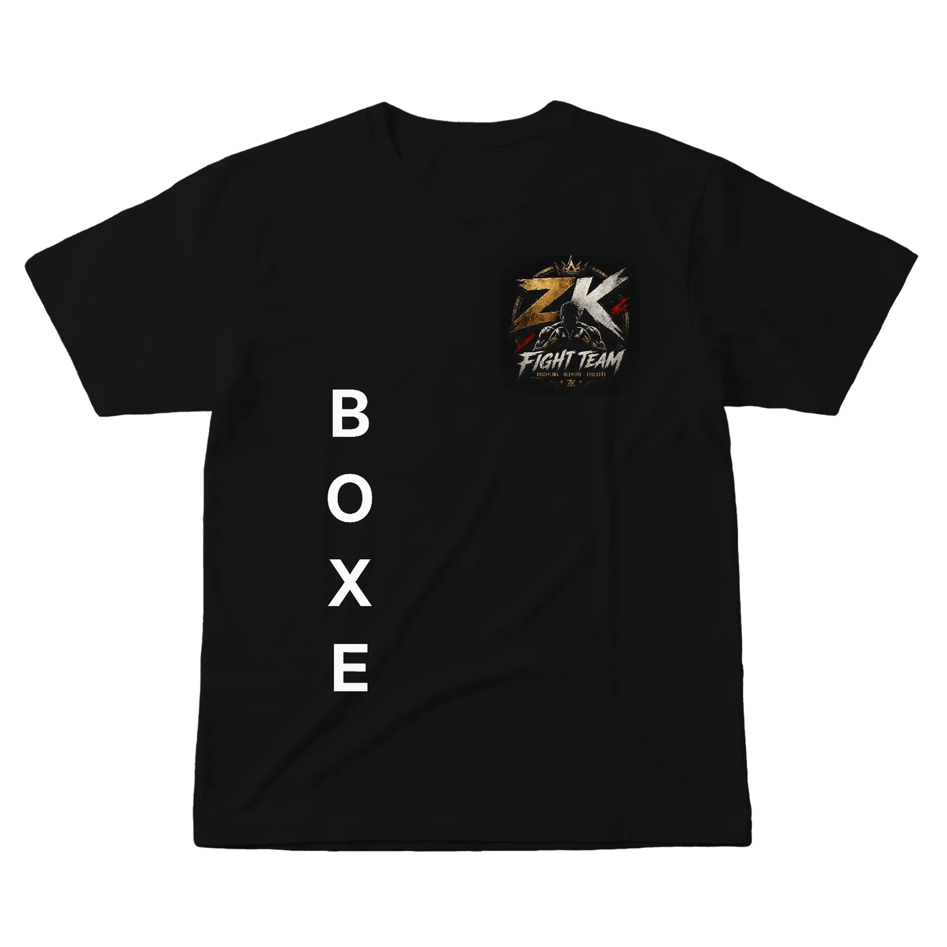 Camiseta personalizada de EZEQUIELDJESUS — imagem 1 de 6