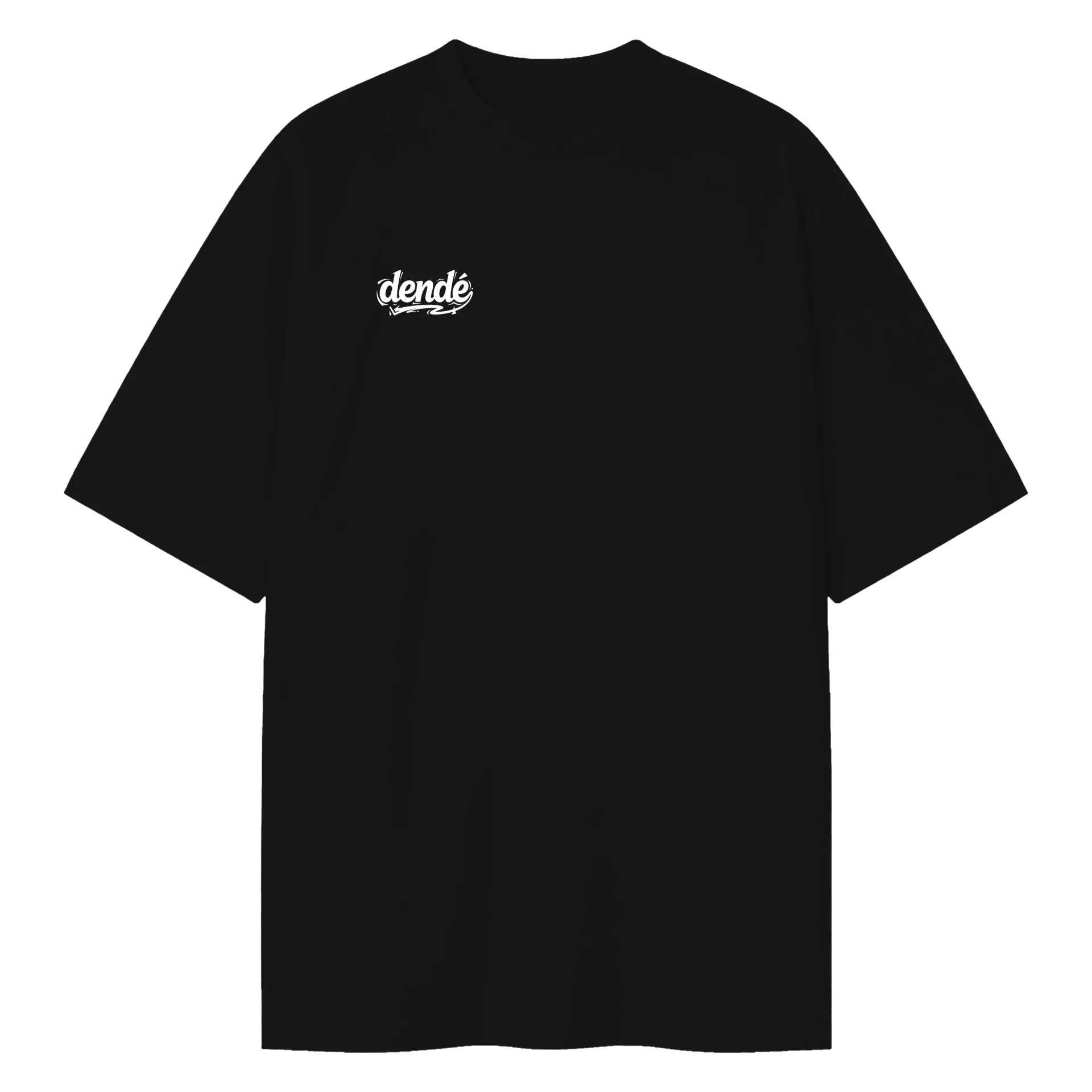 Camiseta Oversized de dende2.0