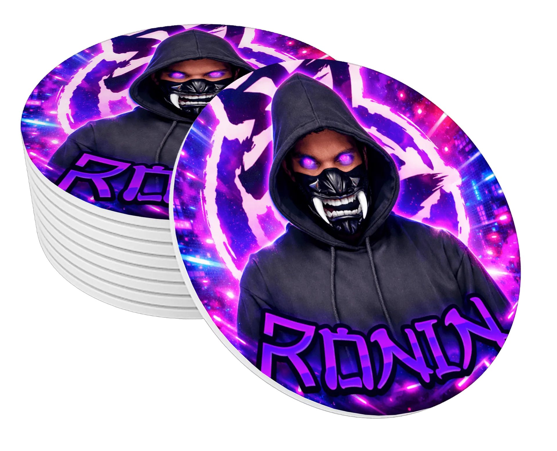 Porta-copos RONIN - Imagem 1