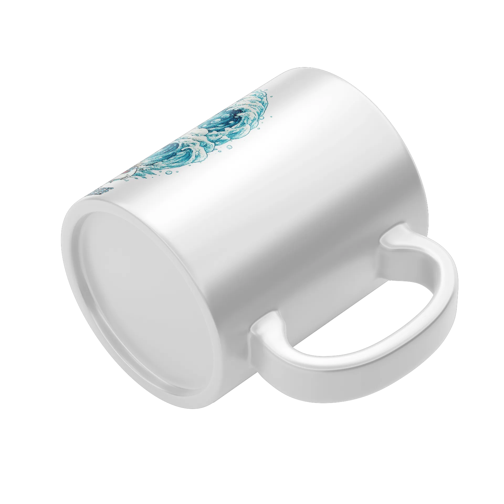 Caneca YellowTang - Imagem 4