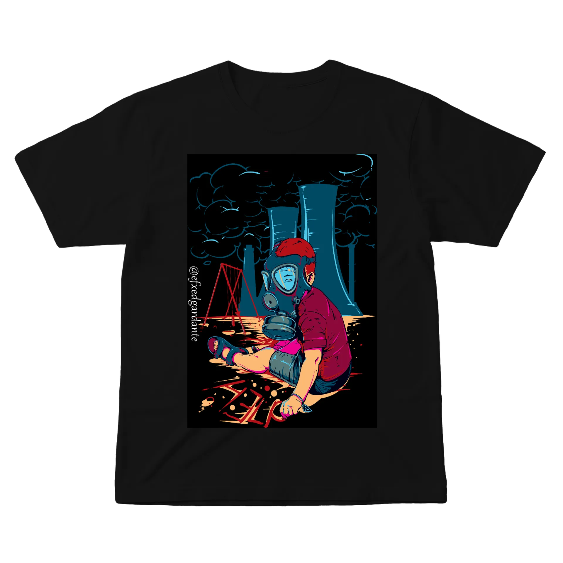 Camiseta personalizada - Imagem 1