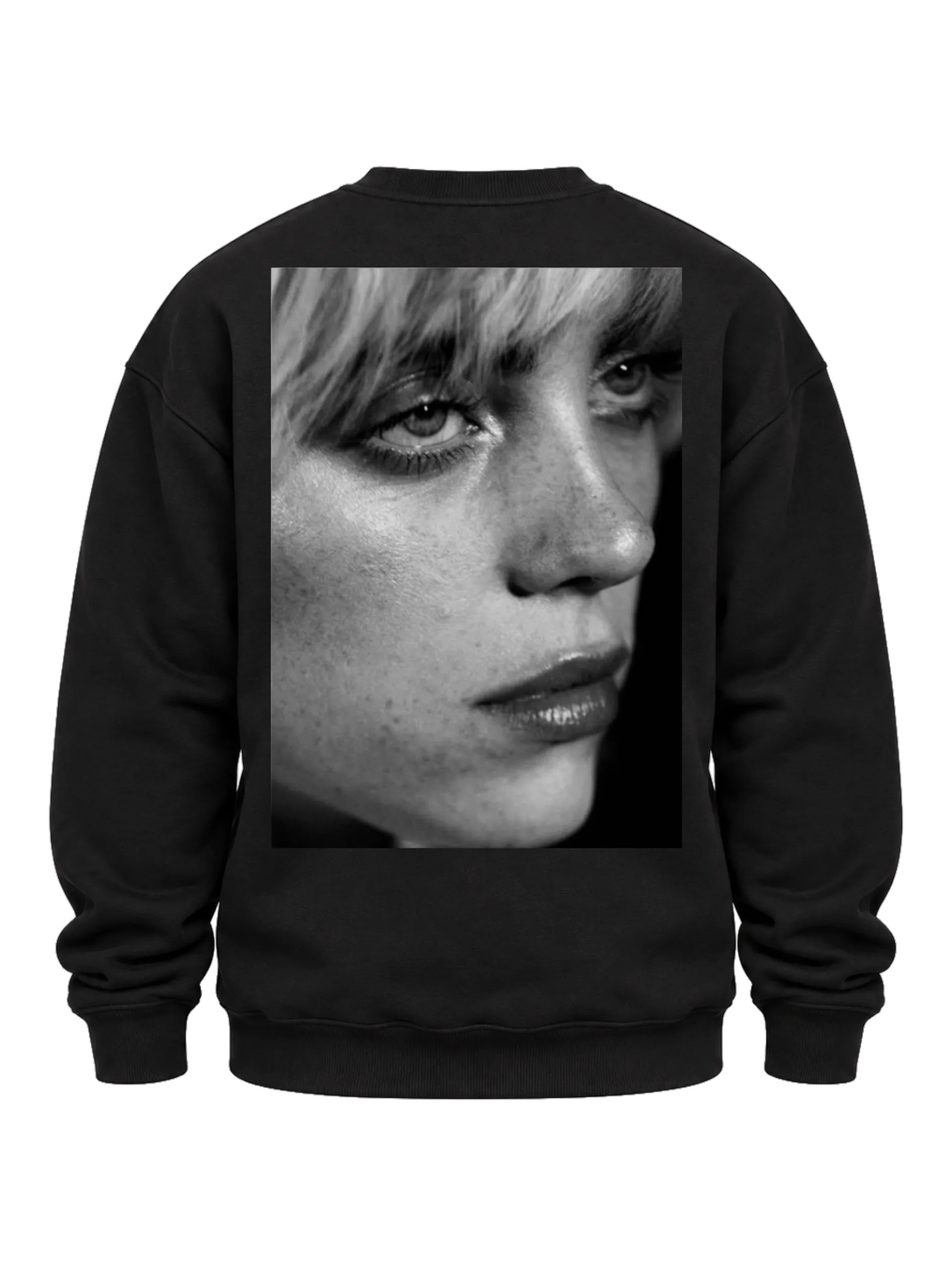 Suéter Moletom Billie Eilish - Imagem 6