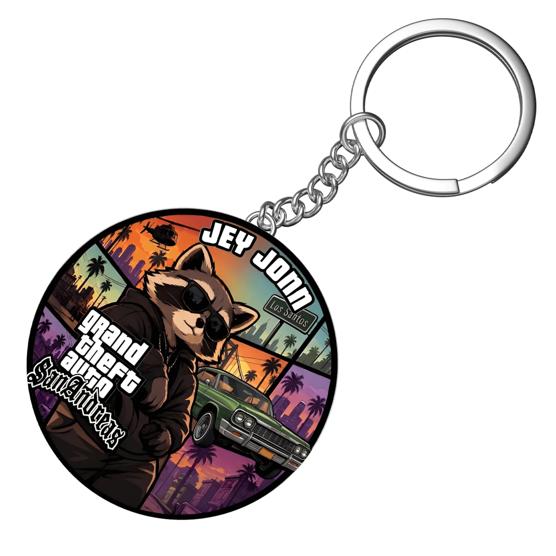 Chaveiro personalizado - Imagem 3