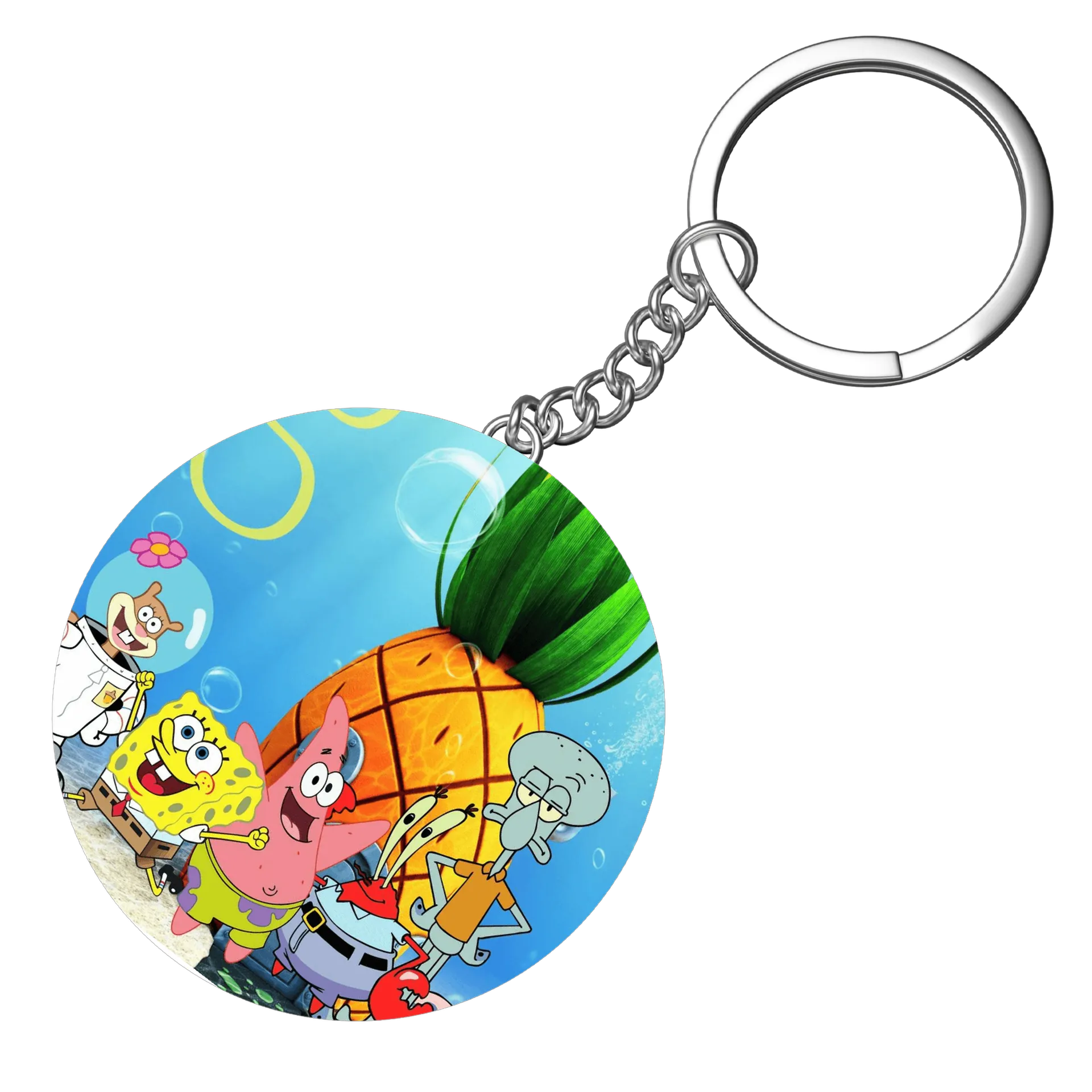 Chaveiro personalizado de Kleovan — imagem 3 de 3