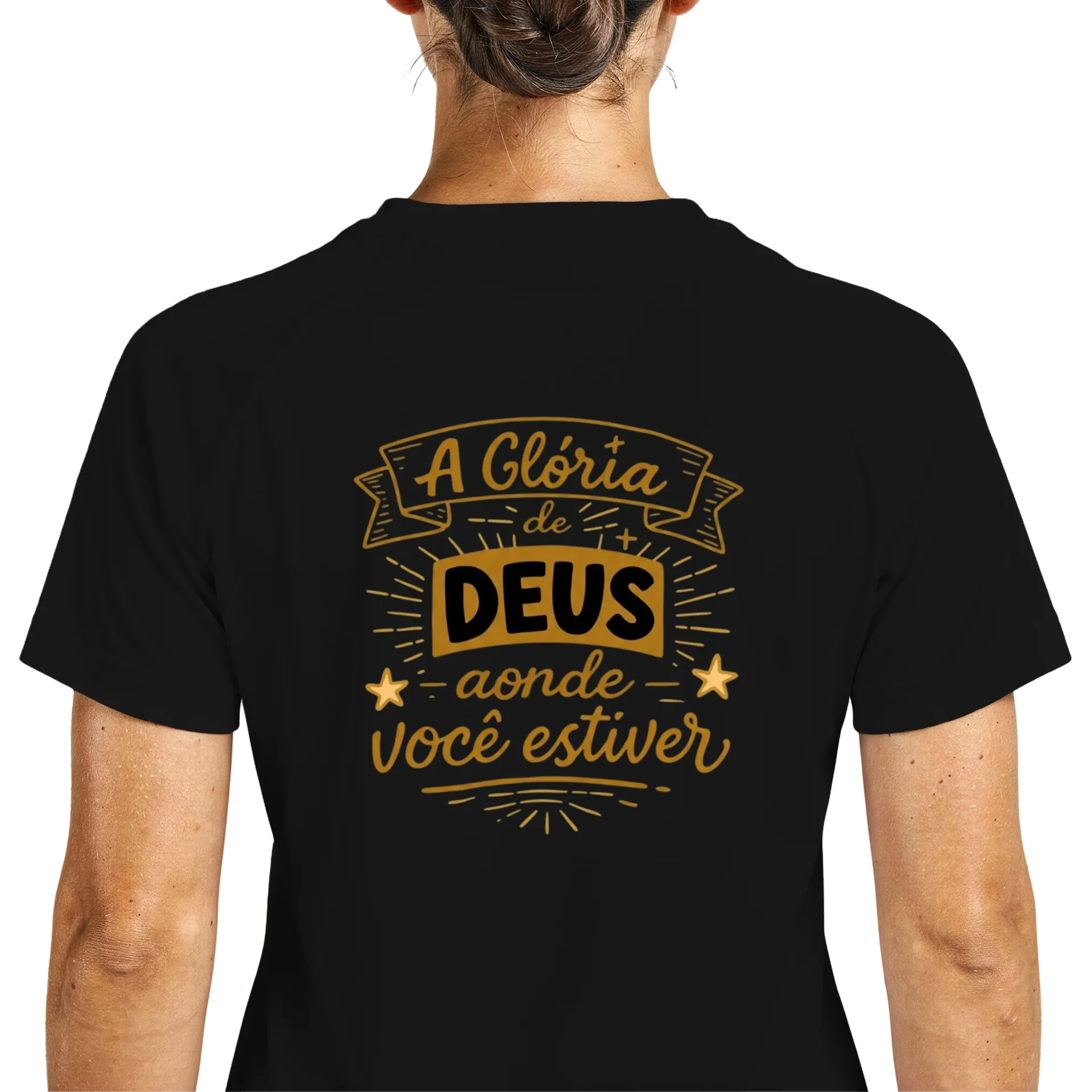 Camiseta Shekinah DryFit - Imagem 5