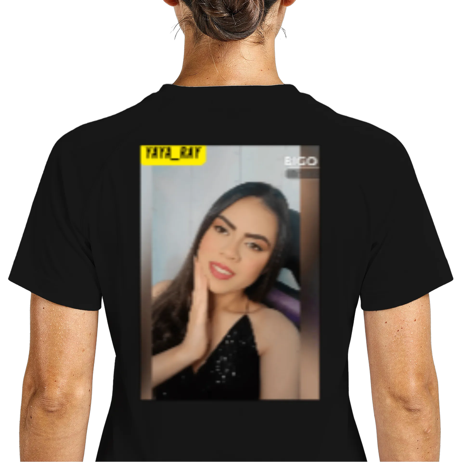 Camiseta DryFit GRUPO ALCATÉIA🐺🧿 /YAYÁZINHA FOFINHA 🤪🥰 - Imagem 5